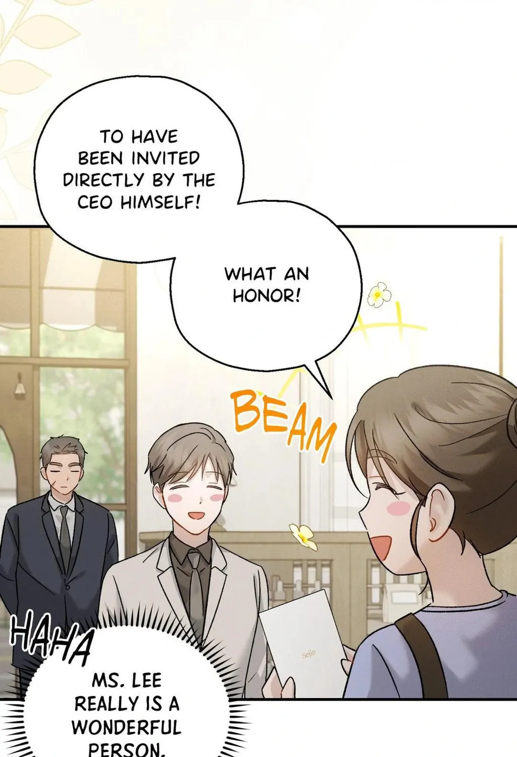 Beyond the Memories Chapter 67 page 100 - 