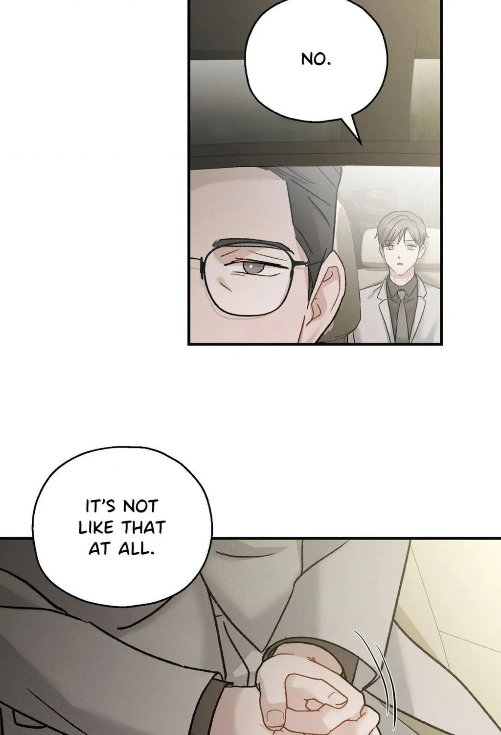 Beyond the Memories Chapter 68 page 115 - 