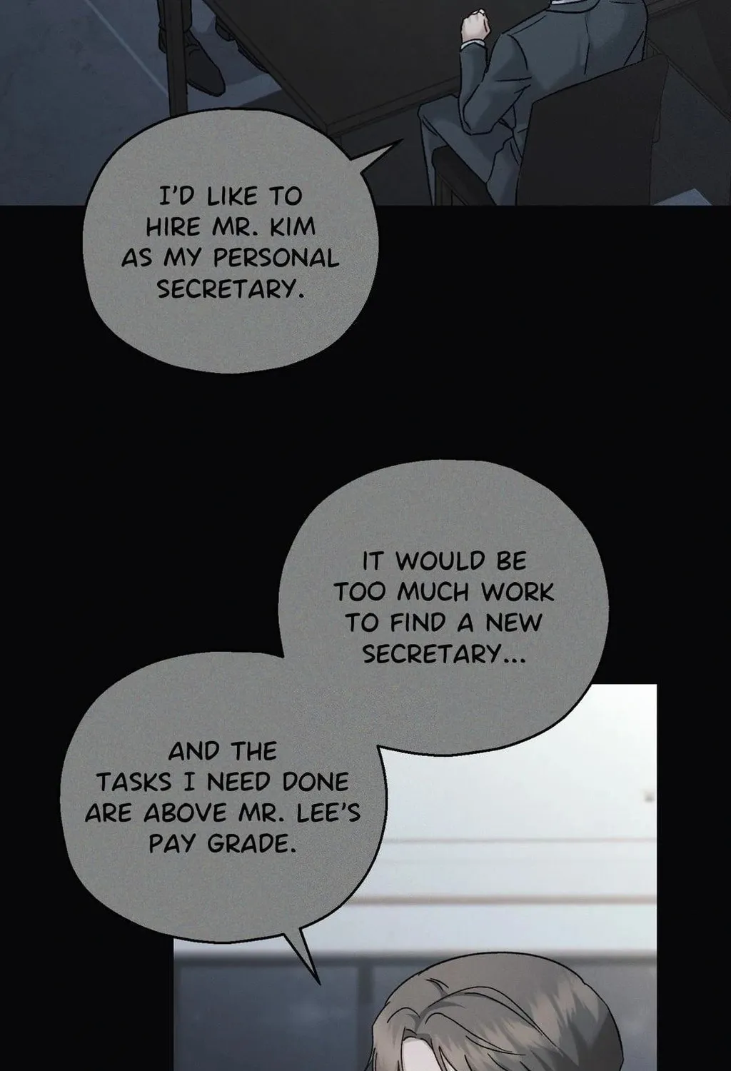 Beyond the Memories Chapter 68 page 13 - 