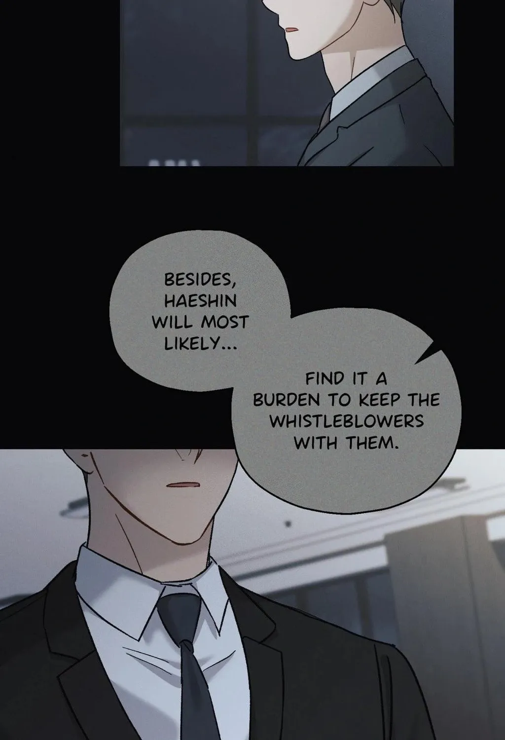 Beyond the Memories Chapter 68 page 15 - 