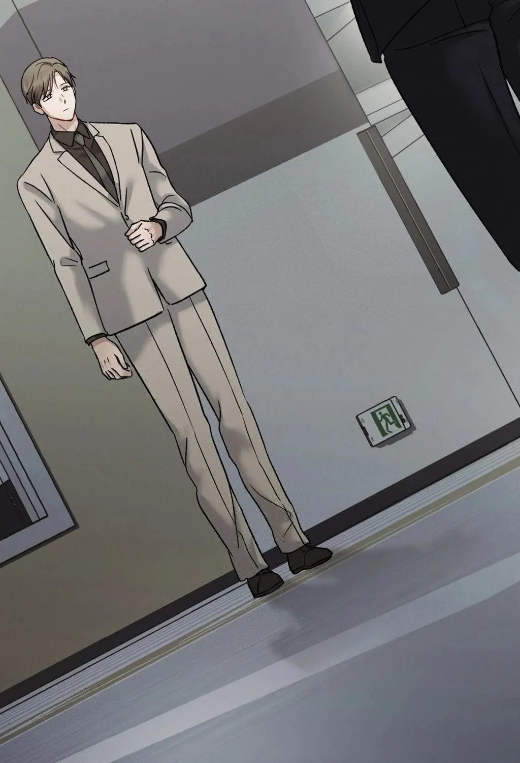 Beyond the Memories Chapter 68 page 3 - 