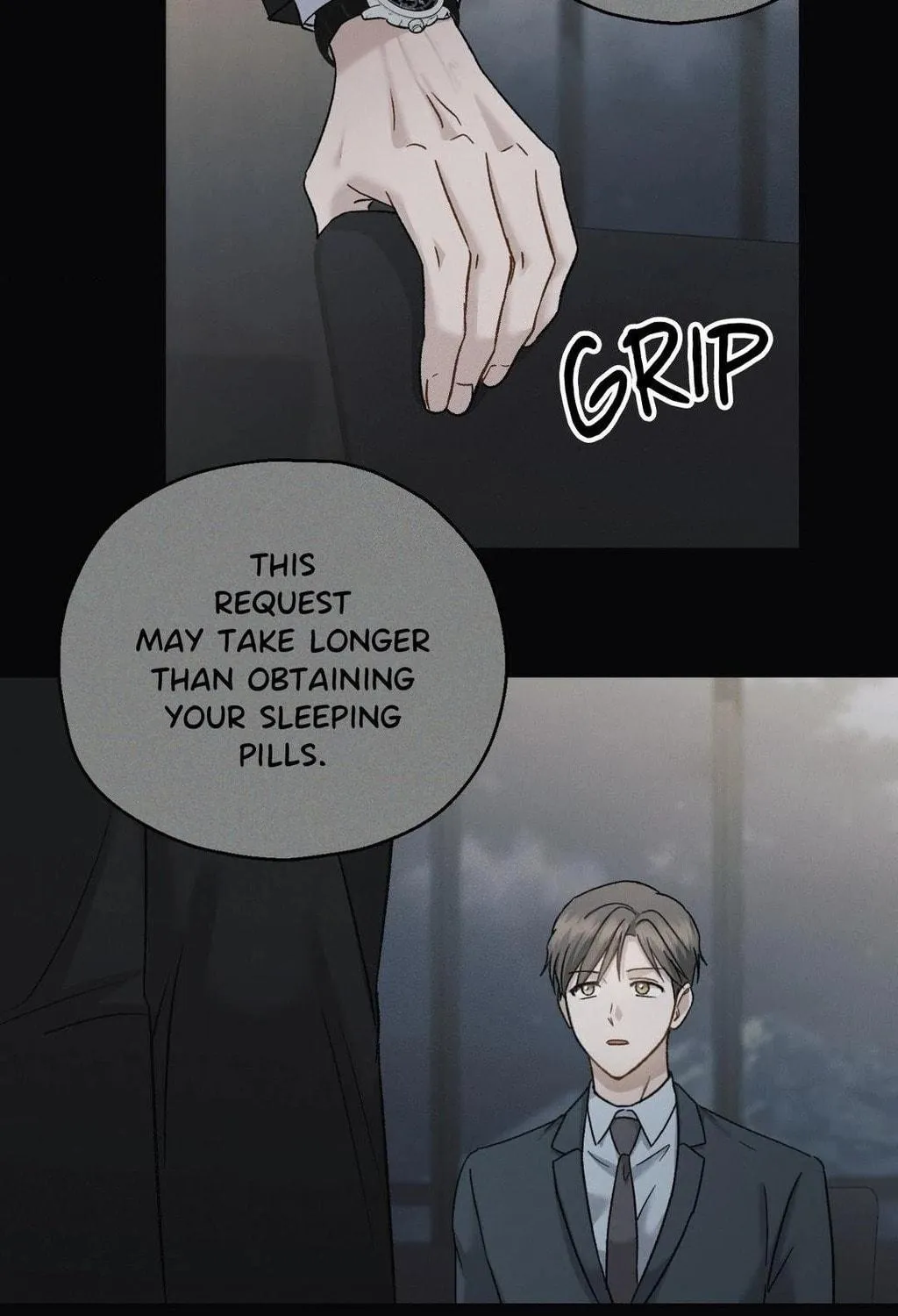 Beyond the Memories Chapter 68 page 22 - 