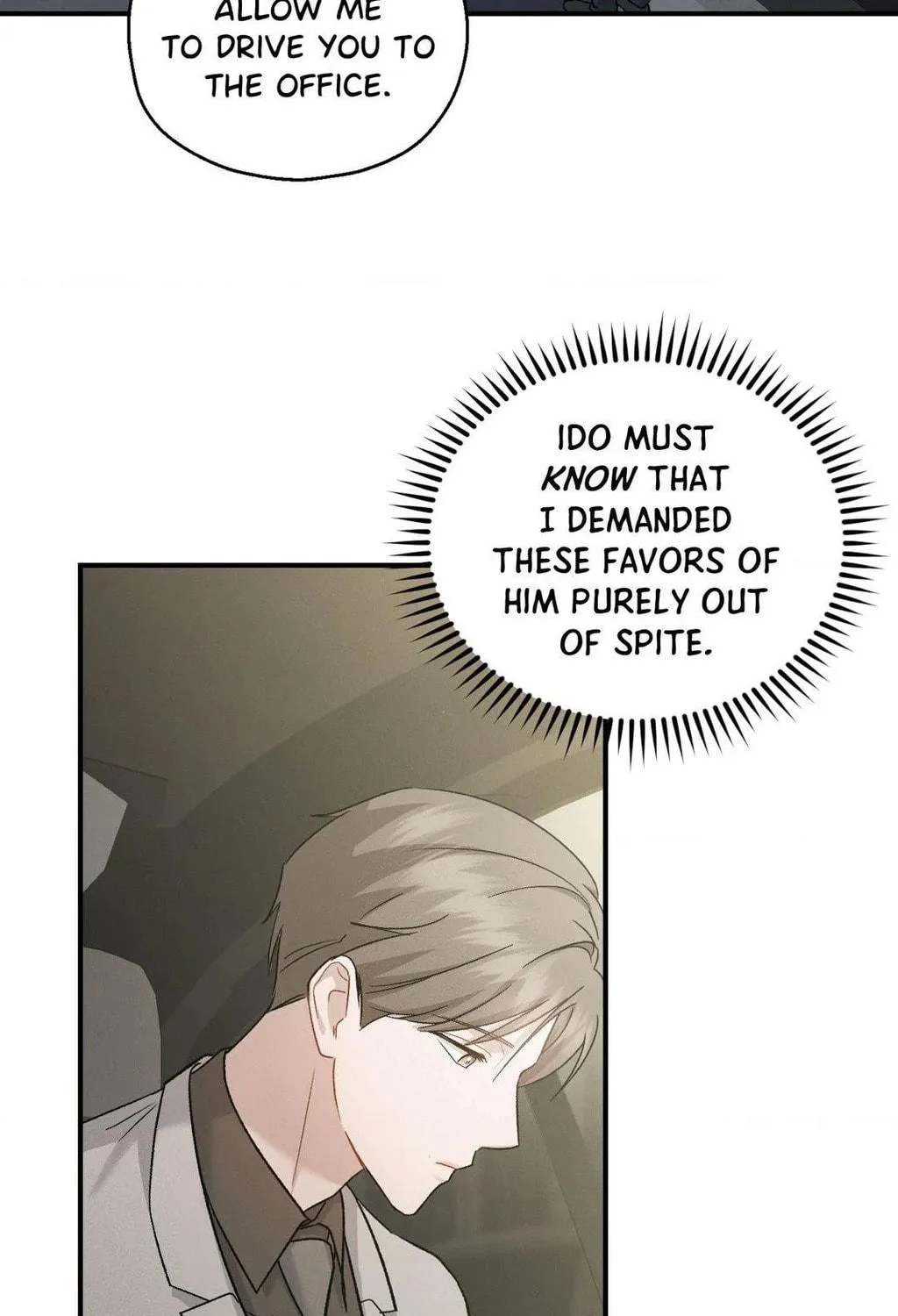 Beyond the Memories Chapter 68 page 28 - 