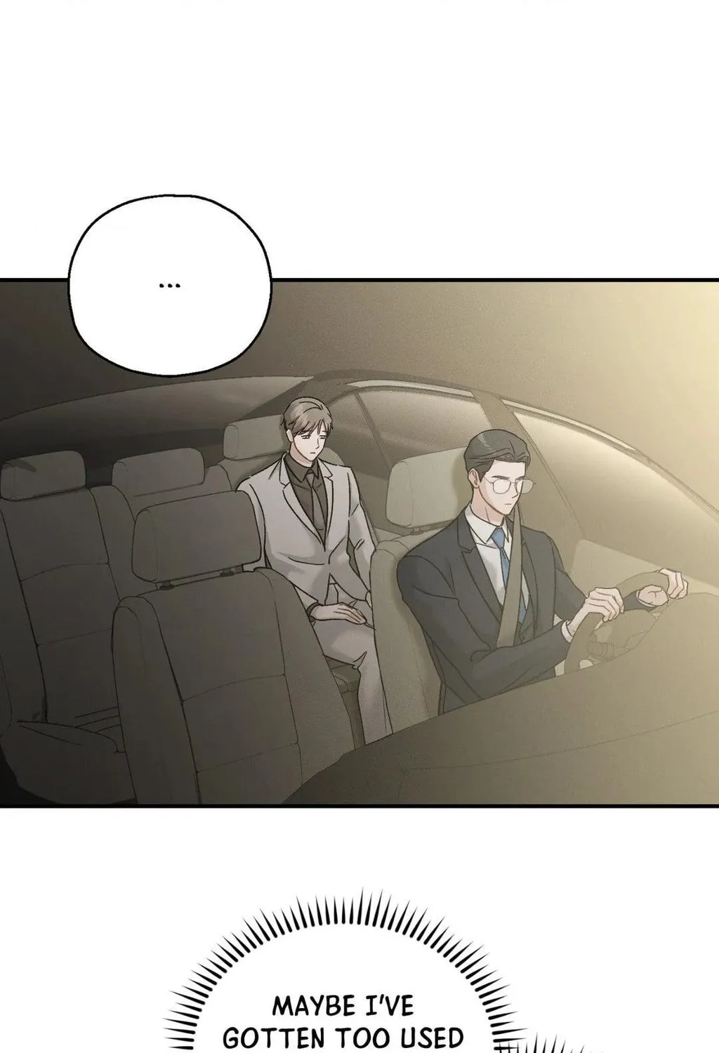 Beyond the Memories Chapter 68 page 32 - 