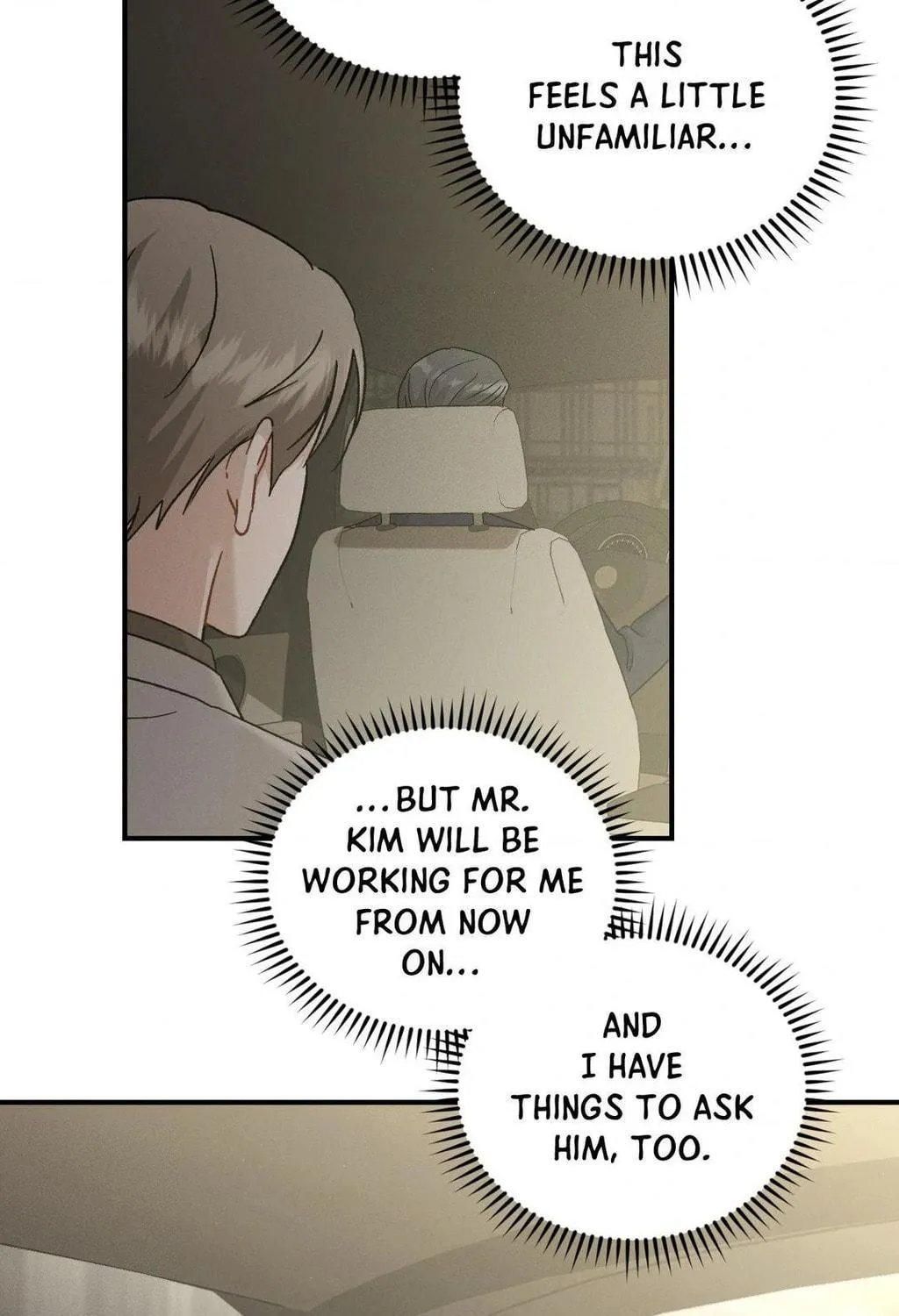Beyond the Memories Chapter 68 page 34 - 