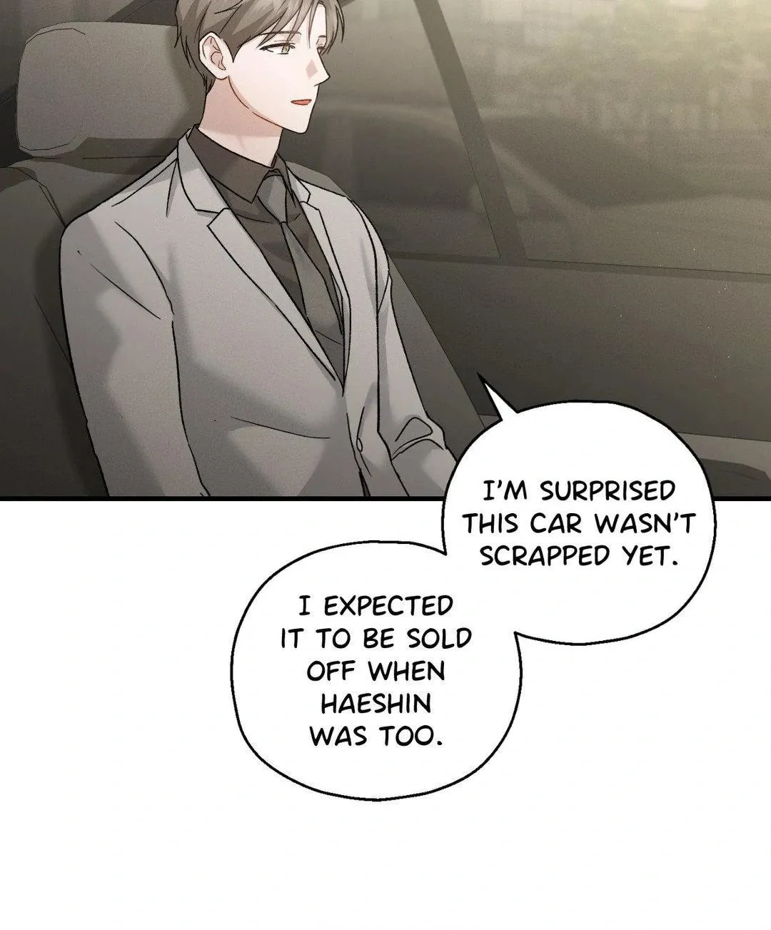 Beyond the Memories Chapter 68 page 36 - 