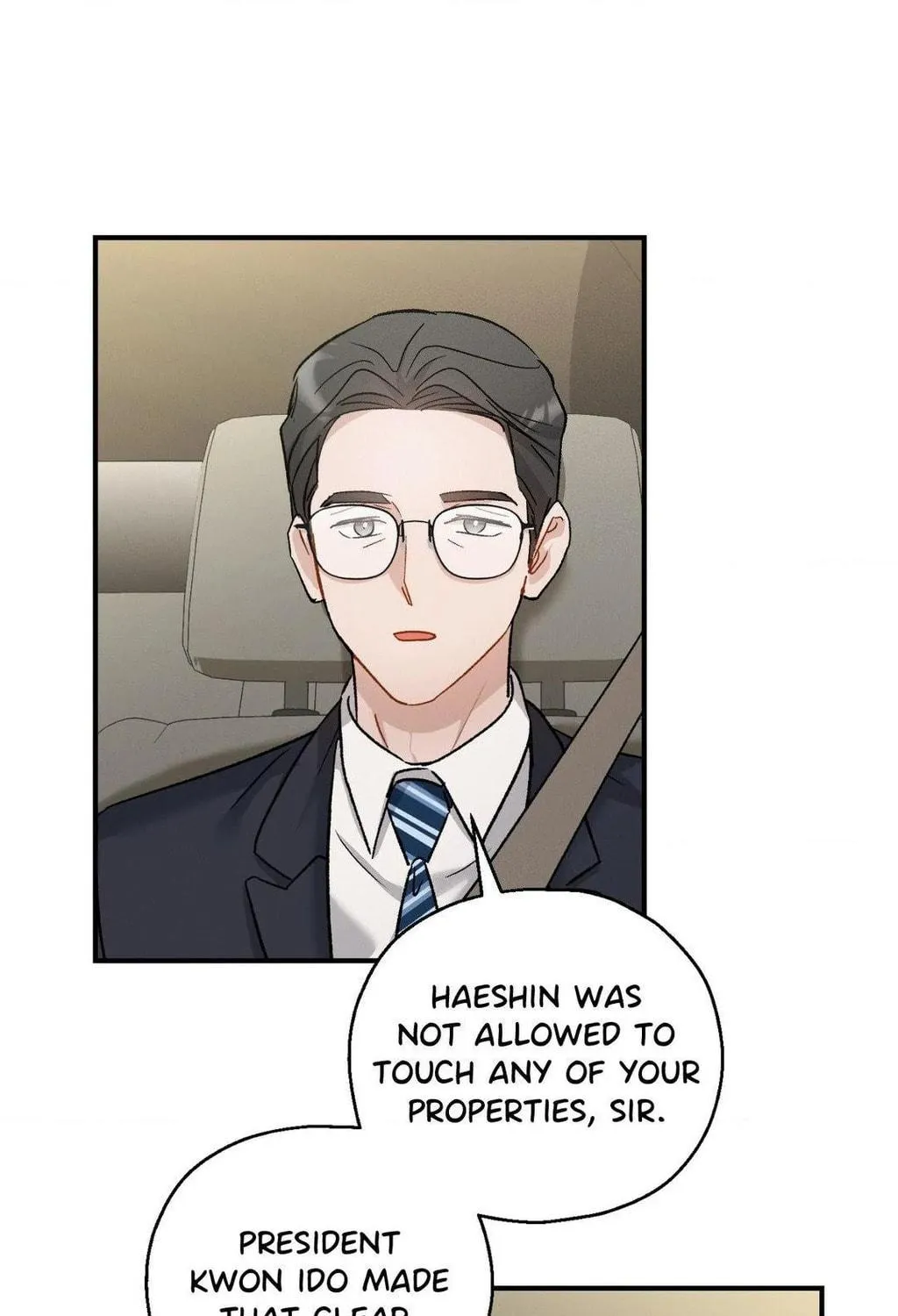 Beyond the Memories Chapter 68 page 37 - 