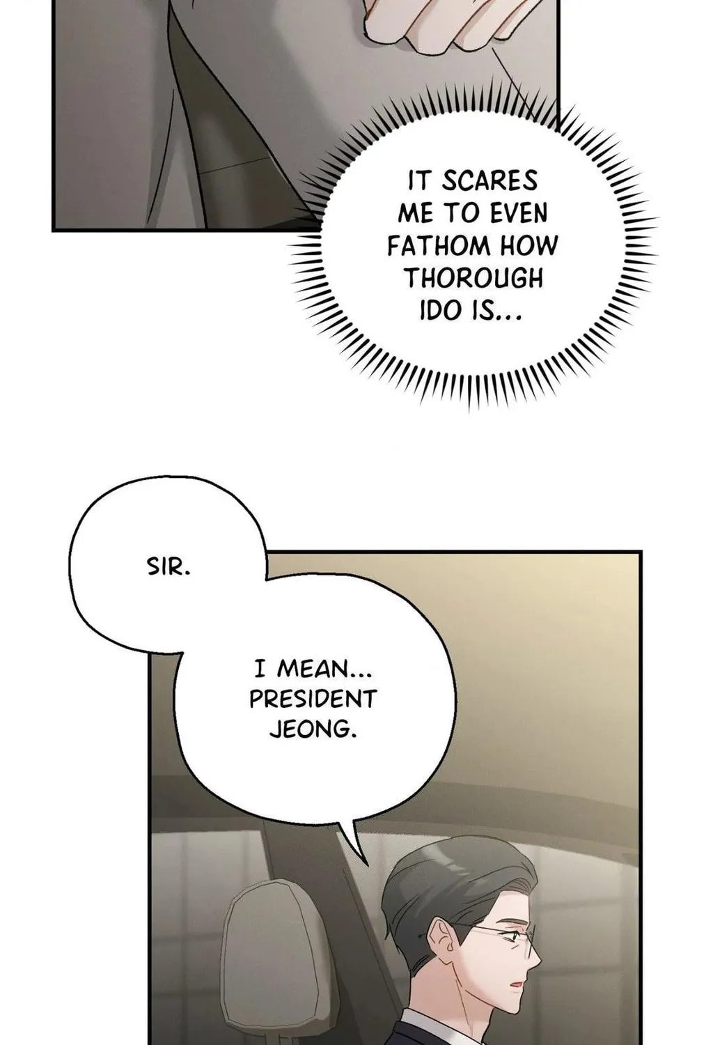 Beyond the Memories Chapter 68 page 41 - 