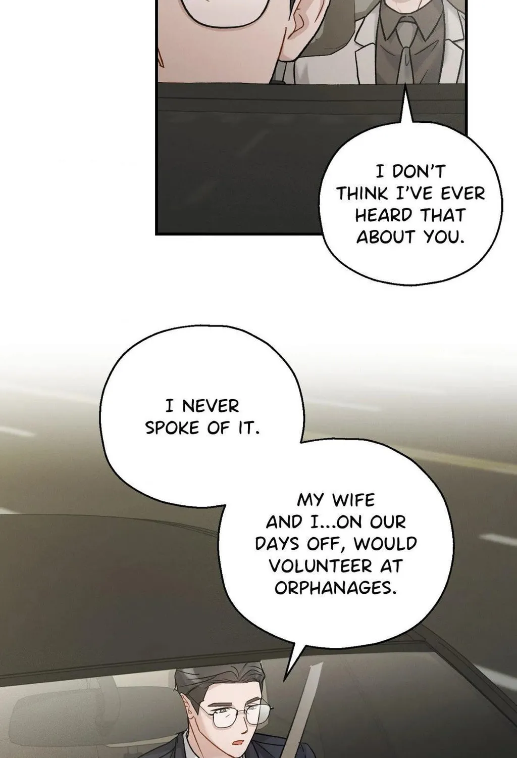 Beyond the Memories Chapter 68 page 70 - 