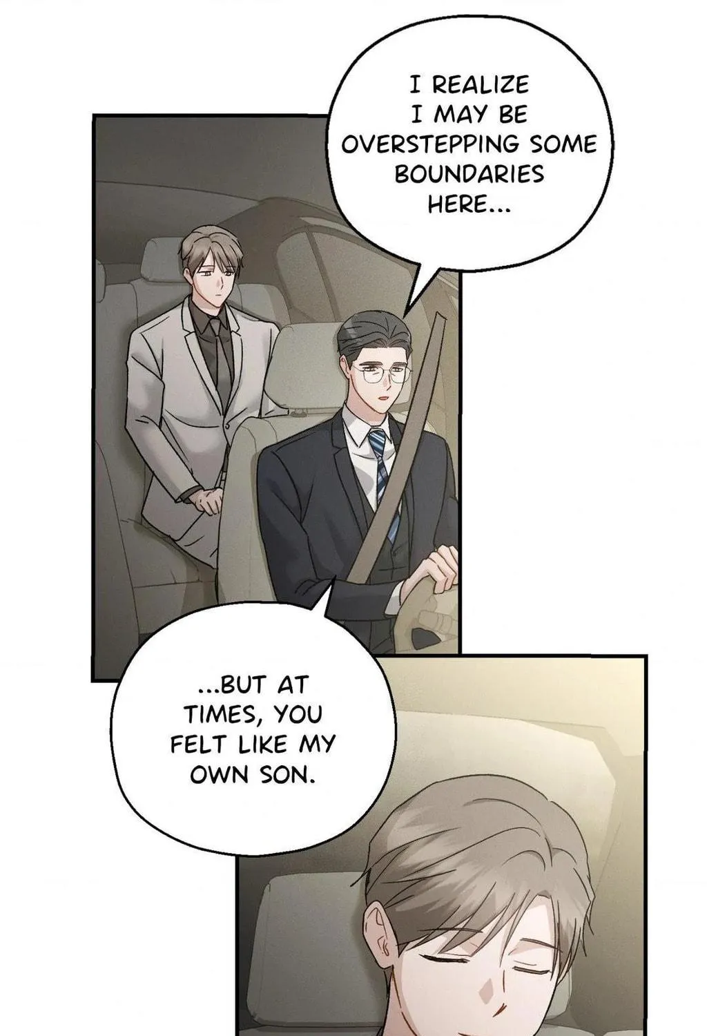 Beyond the Memories Chapter 68 page 79 - 