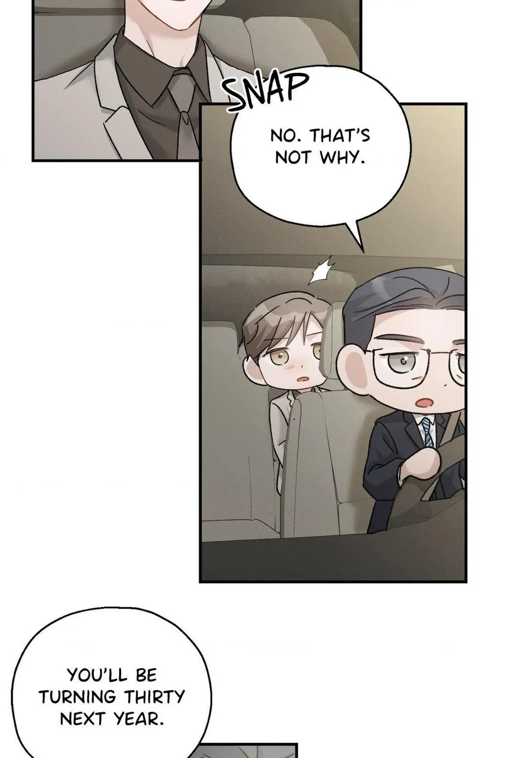Beyond the Memories Chapter 68 page 98 - 