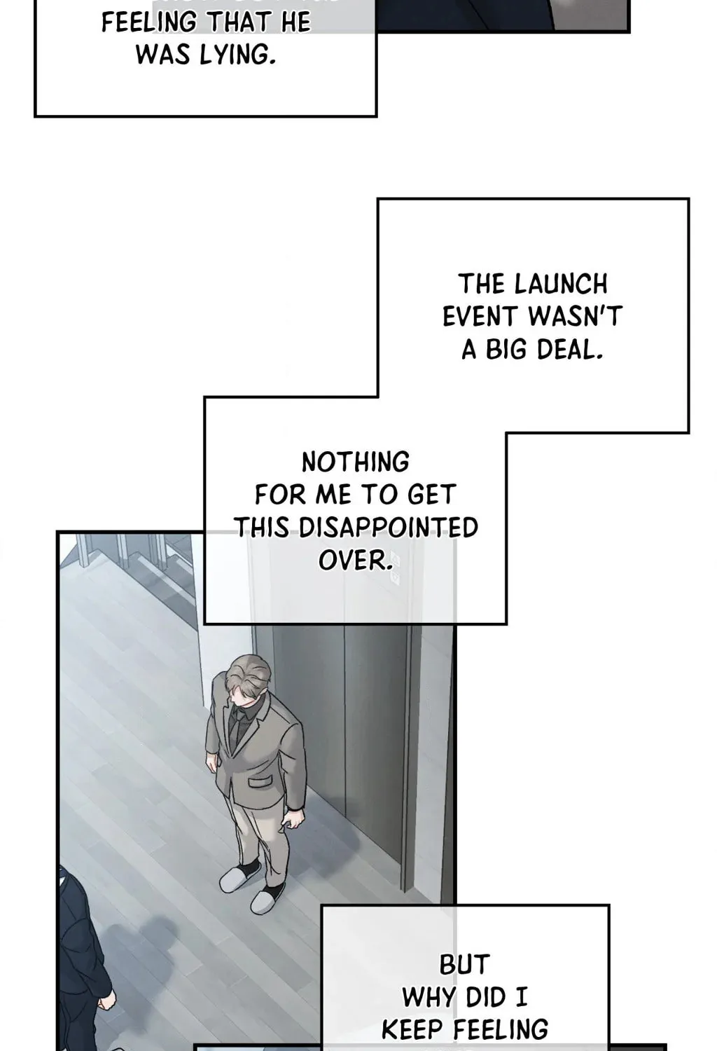 Beyond the Memories Chapter 69 page 110 - 