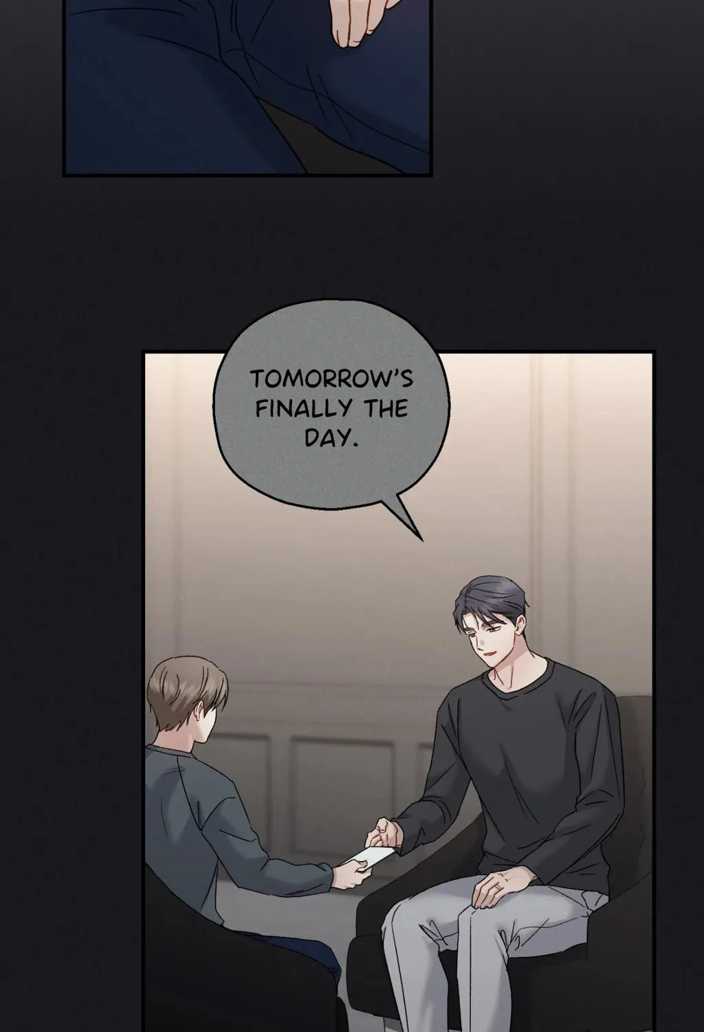 Beyond the Memories Chapter 69 page 13 - 