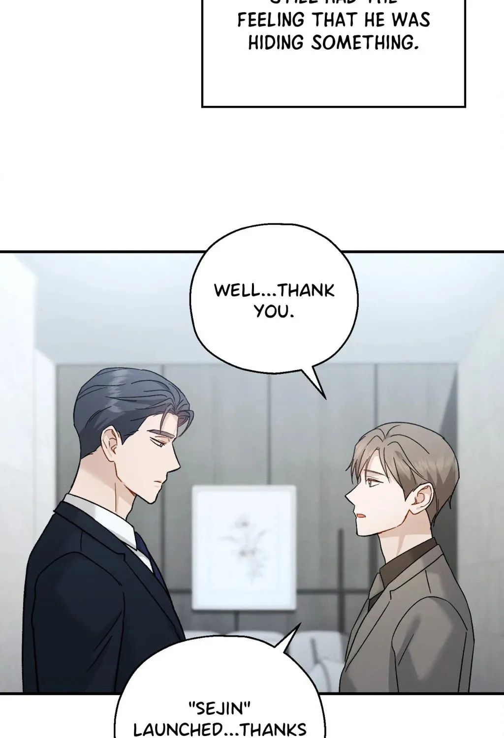 Beyond the Memories Chapter 69 page 122 - 