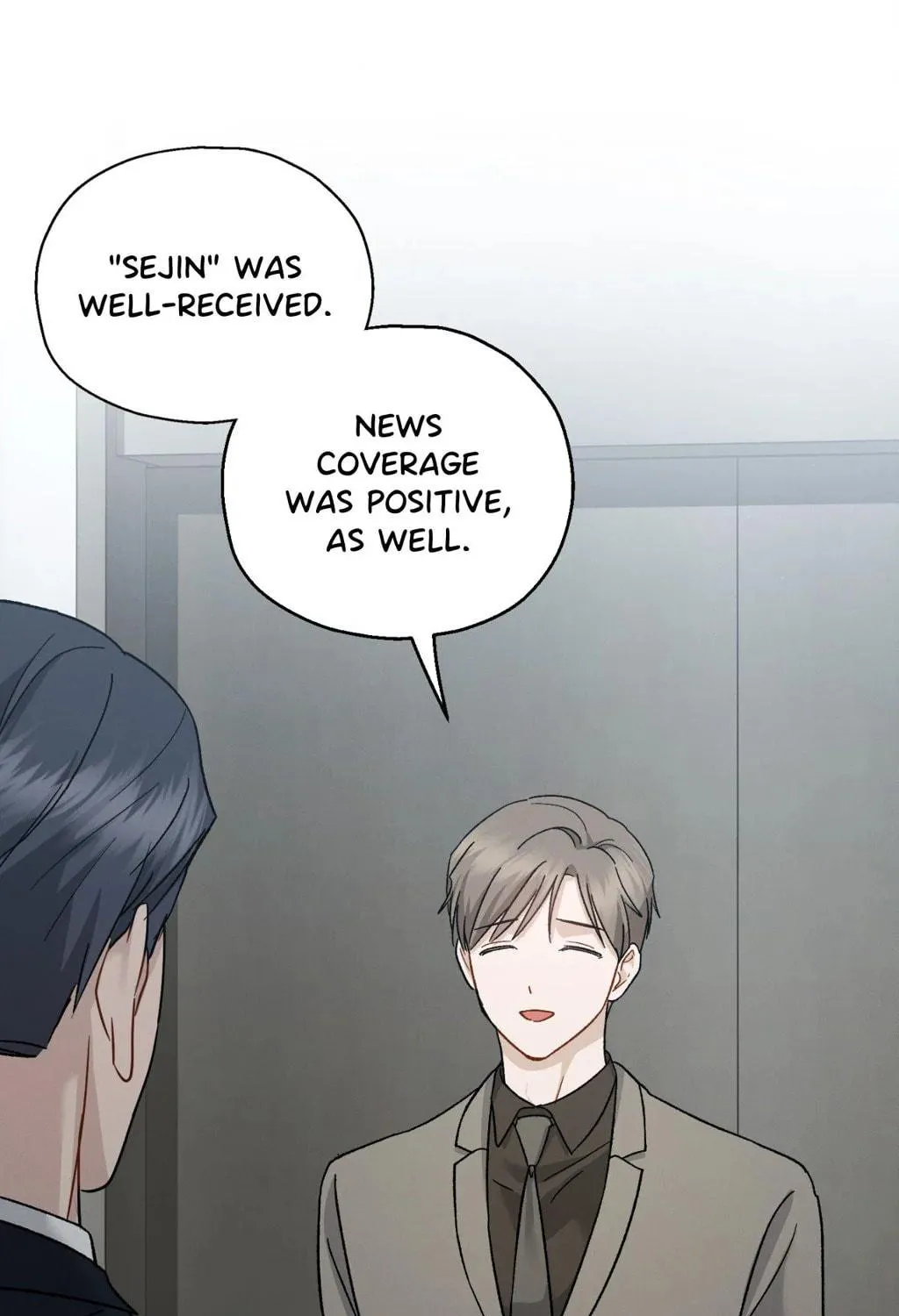 Beyond the Memories Chapter 69 page 125 - 