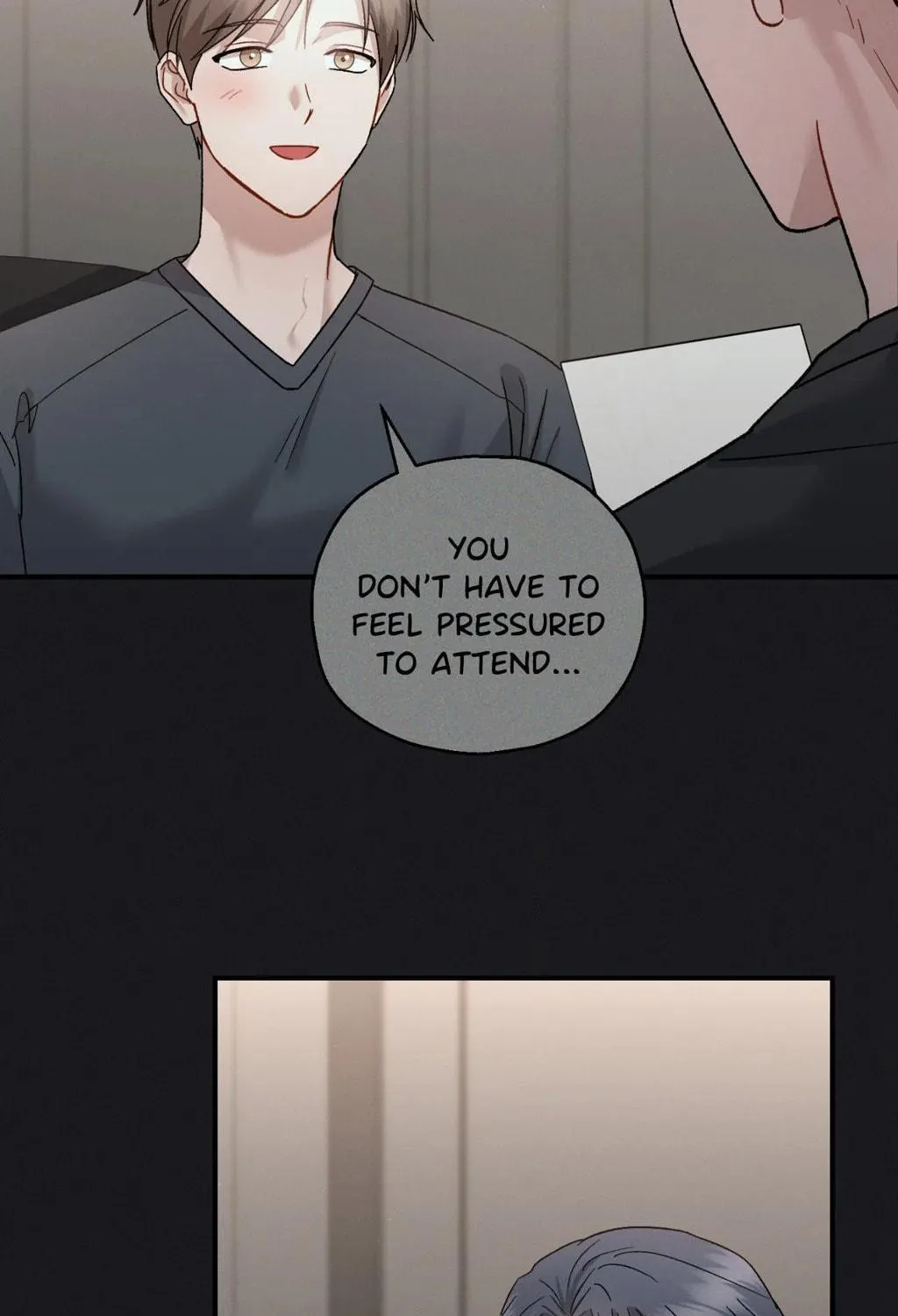 Beyond the Memories Chapter 69 page 17 - 