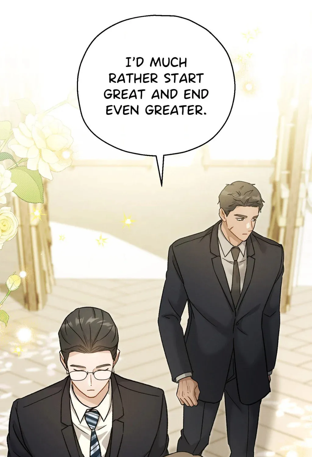 Beyond the Memories Chapter 69 page 3 - 