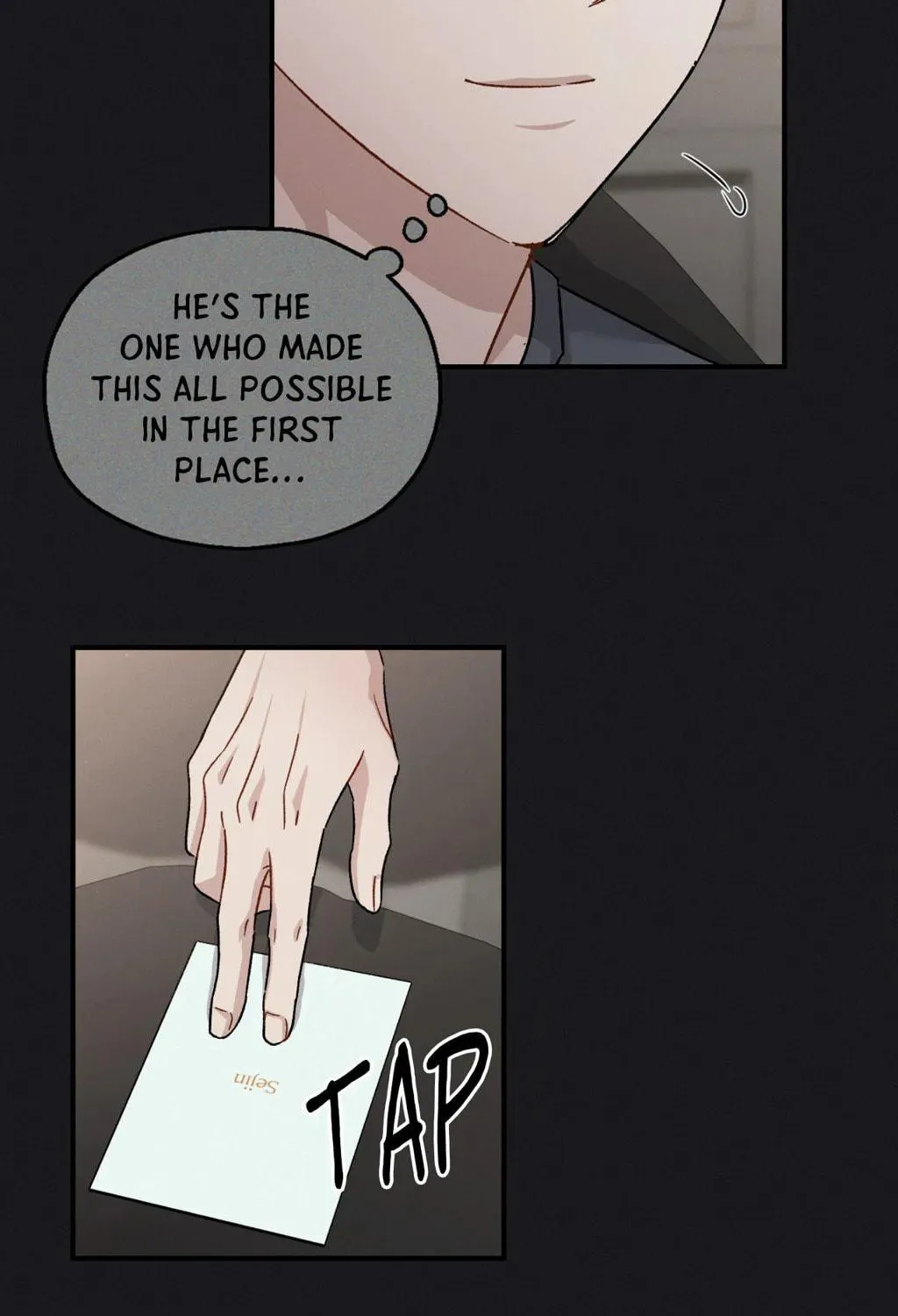 Beyond the Memories Chapter 69 page 22 - 