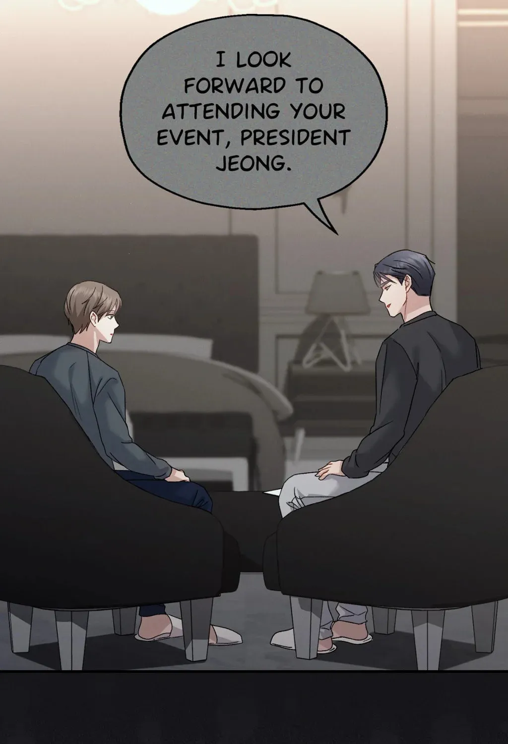 Beyond the Memories Chapter 69 page 24 - 