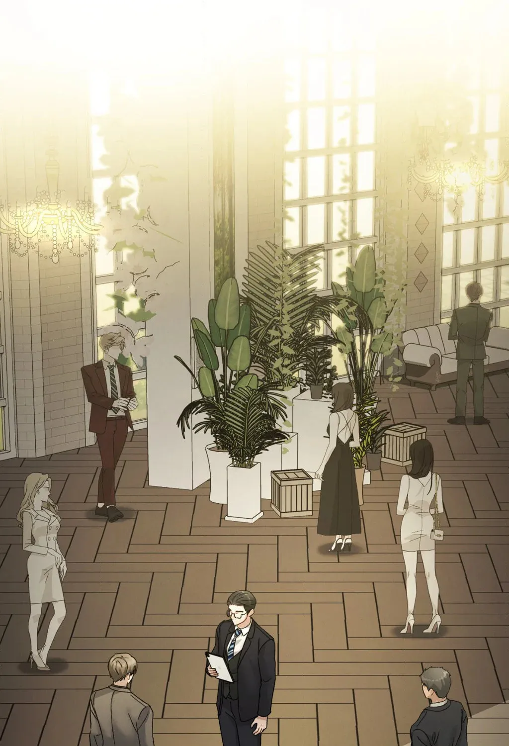 Beyond the Memories Chapter 69 page 30 - 