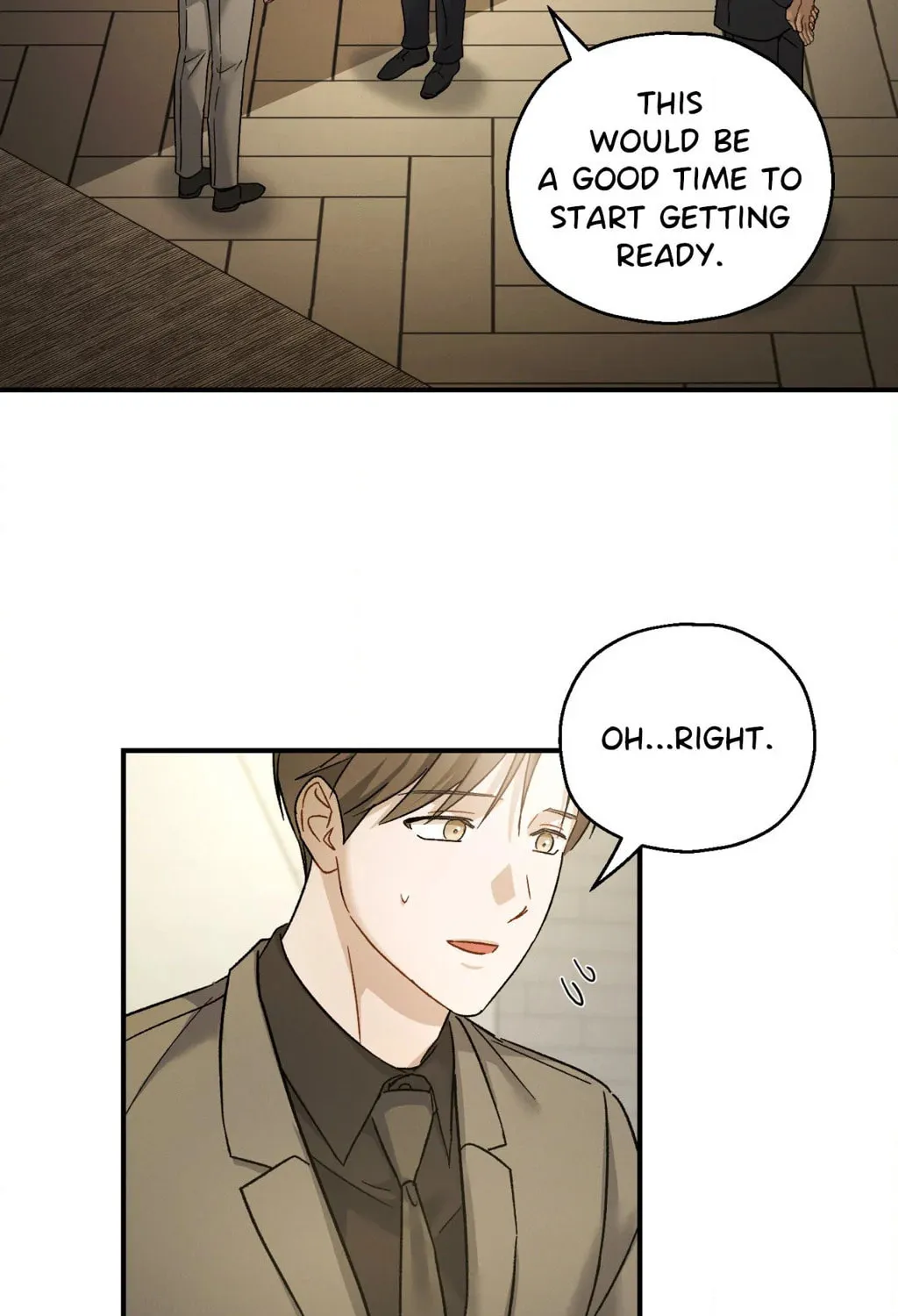 Beyond the Memories Chapter 69 page 32 - 