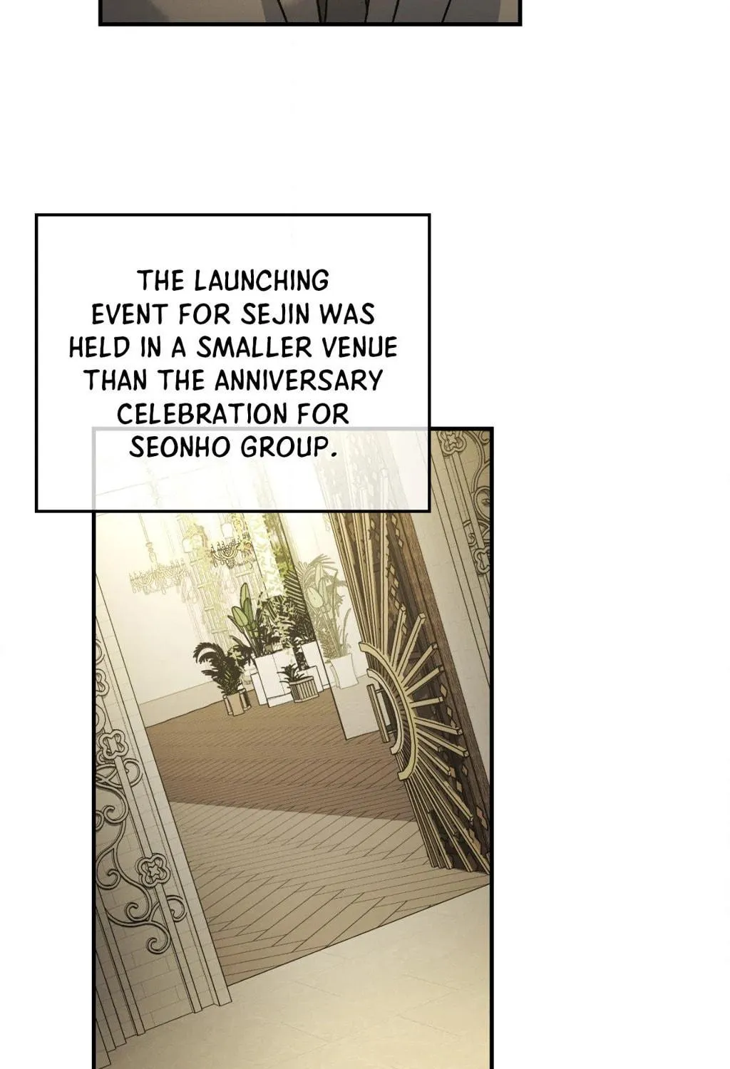 Beyond the Memories Chapter 69 page 34 - 