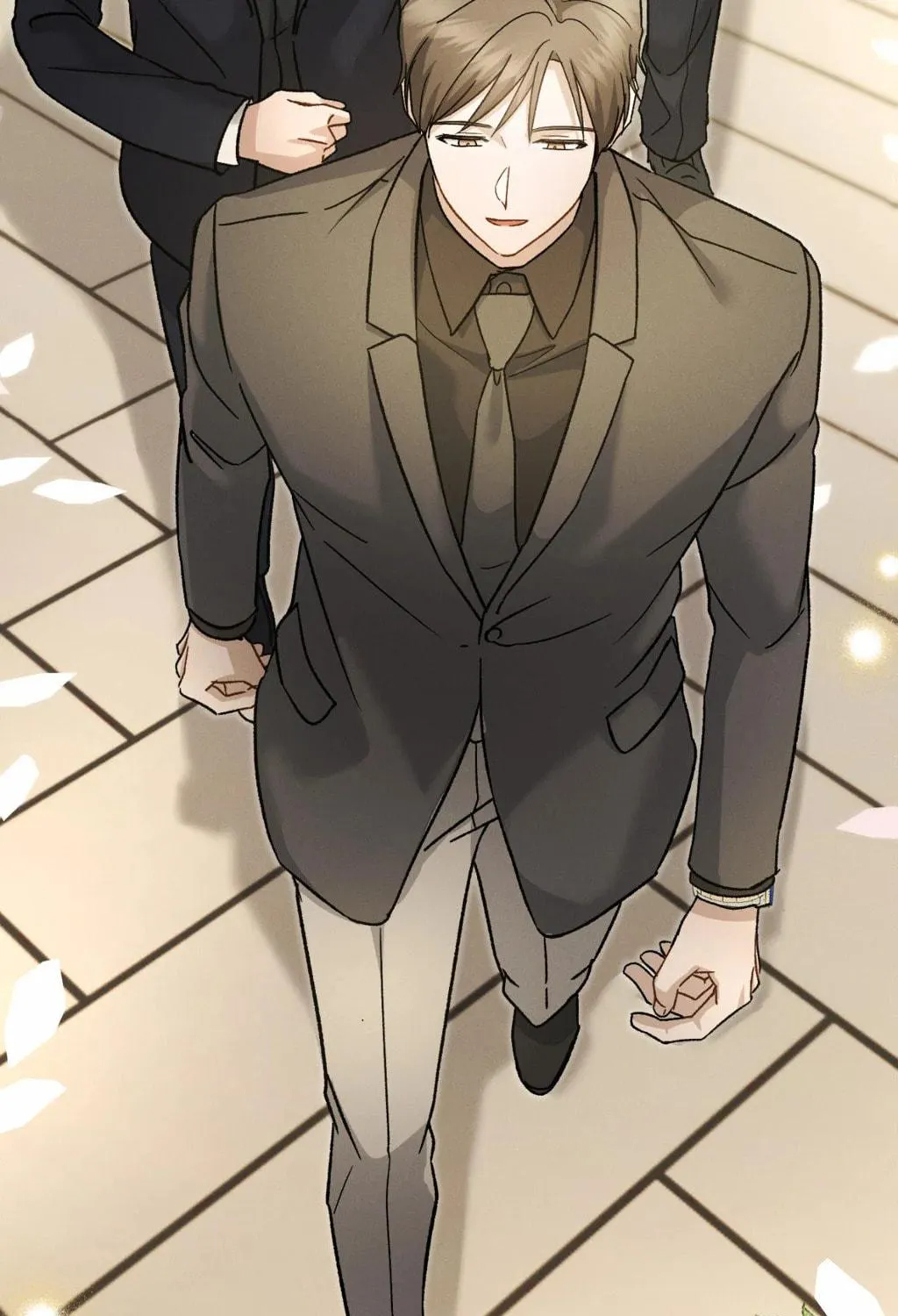 Beyond the Memories Chapter 69 page 5 - 