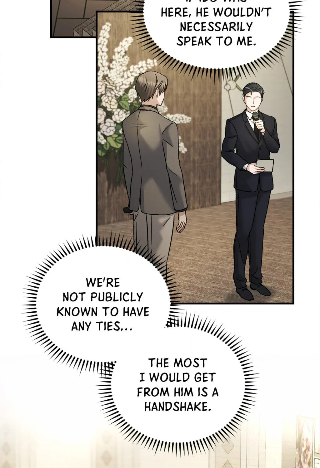 Beyond the Memories Chapter 69 page 42 - 
