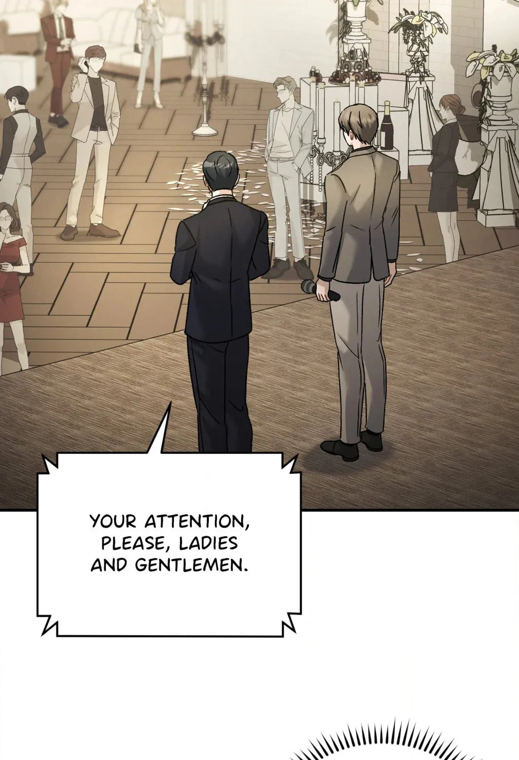 Beyond the Memories Chapter 69 page 44 - 