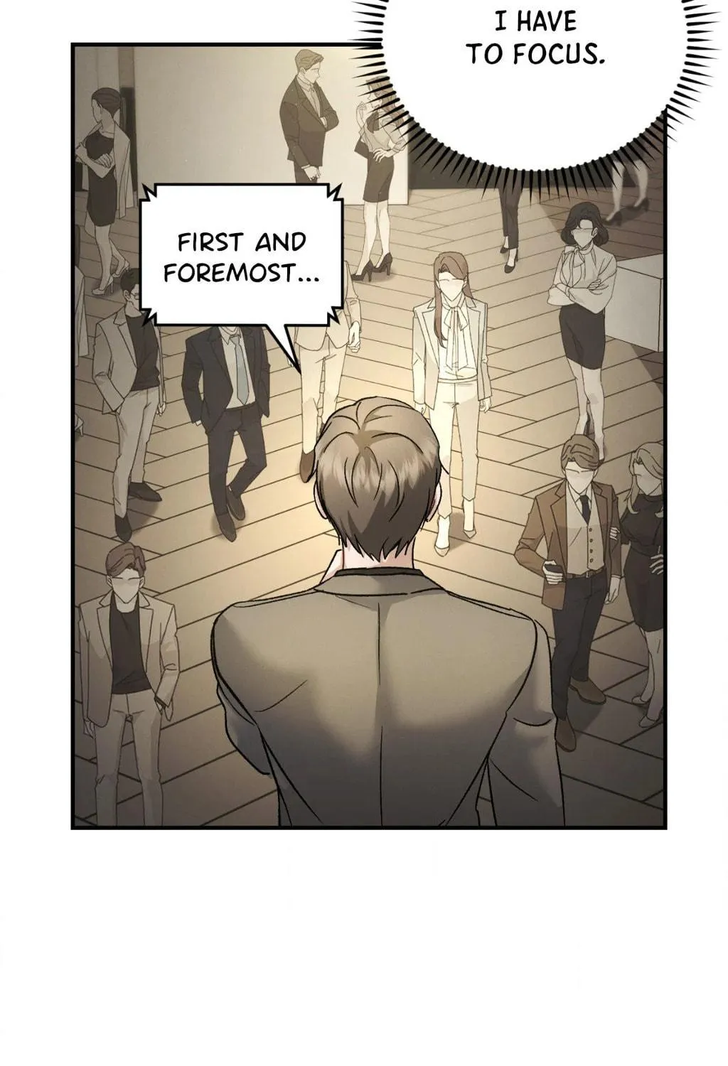 Beyond the Memories Chapter 69 page 46 - 