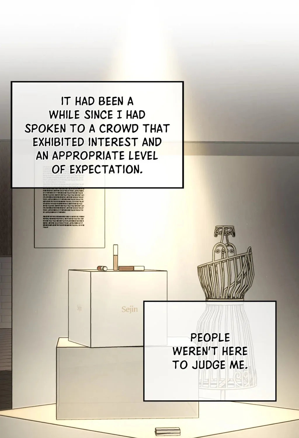 Beyond the Memories Chapter 69 page 55 - 
