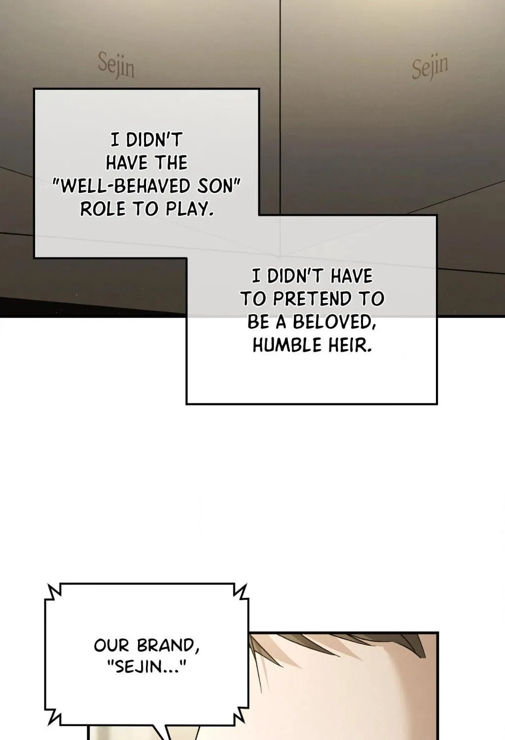 Beyond the Memories Chapter 69 page 57 - 