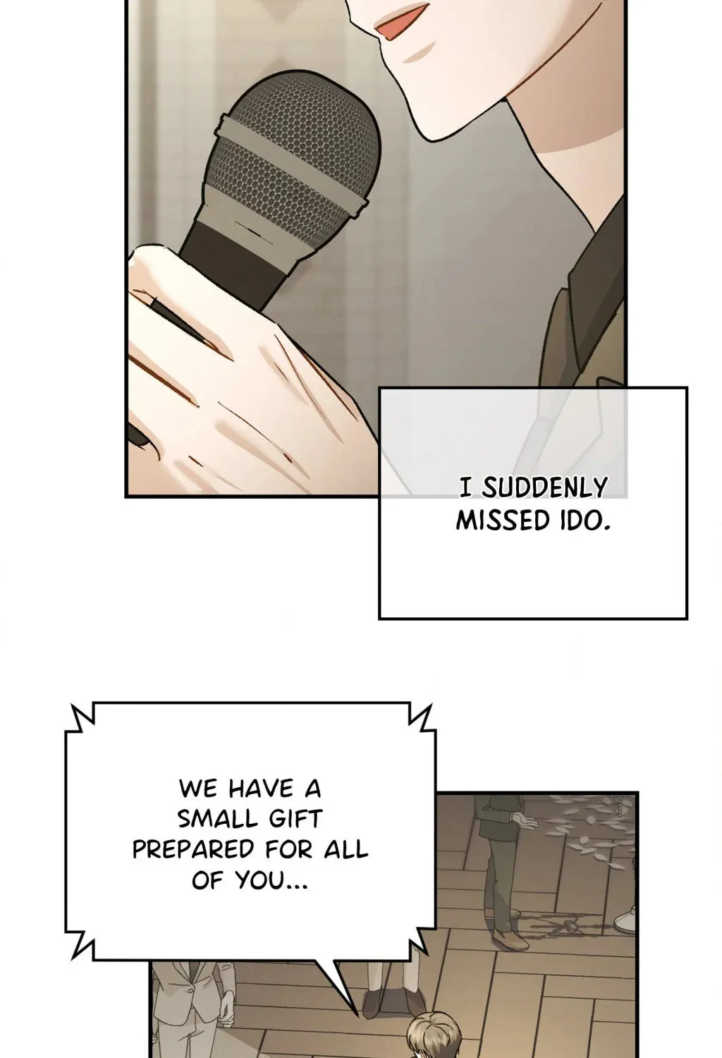 Beyond the Memories Chapter 69 page 59 - 