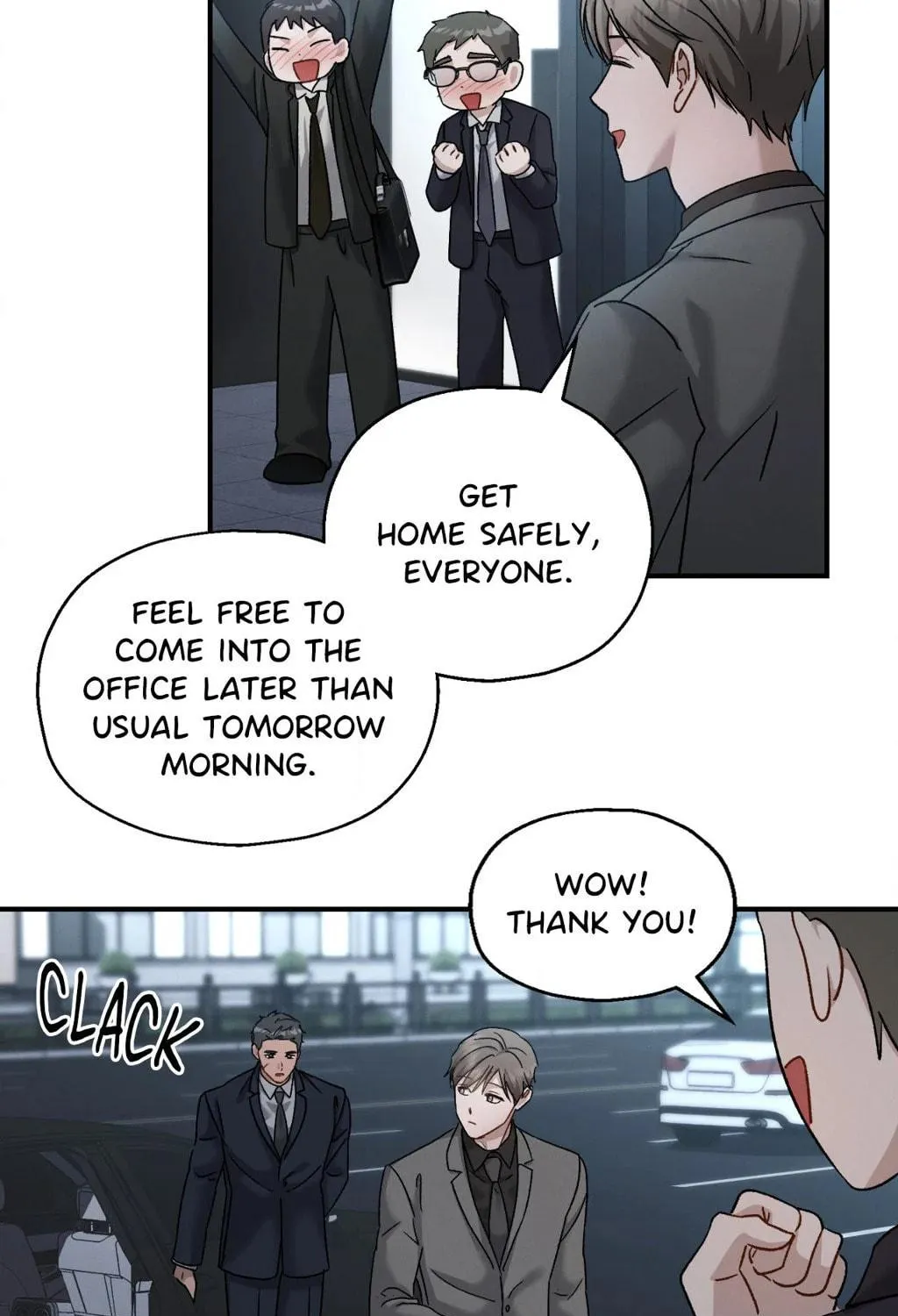 Beyond the Memories Chapter 69 page 69 - 