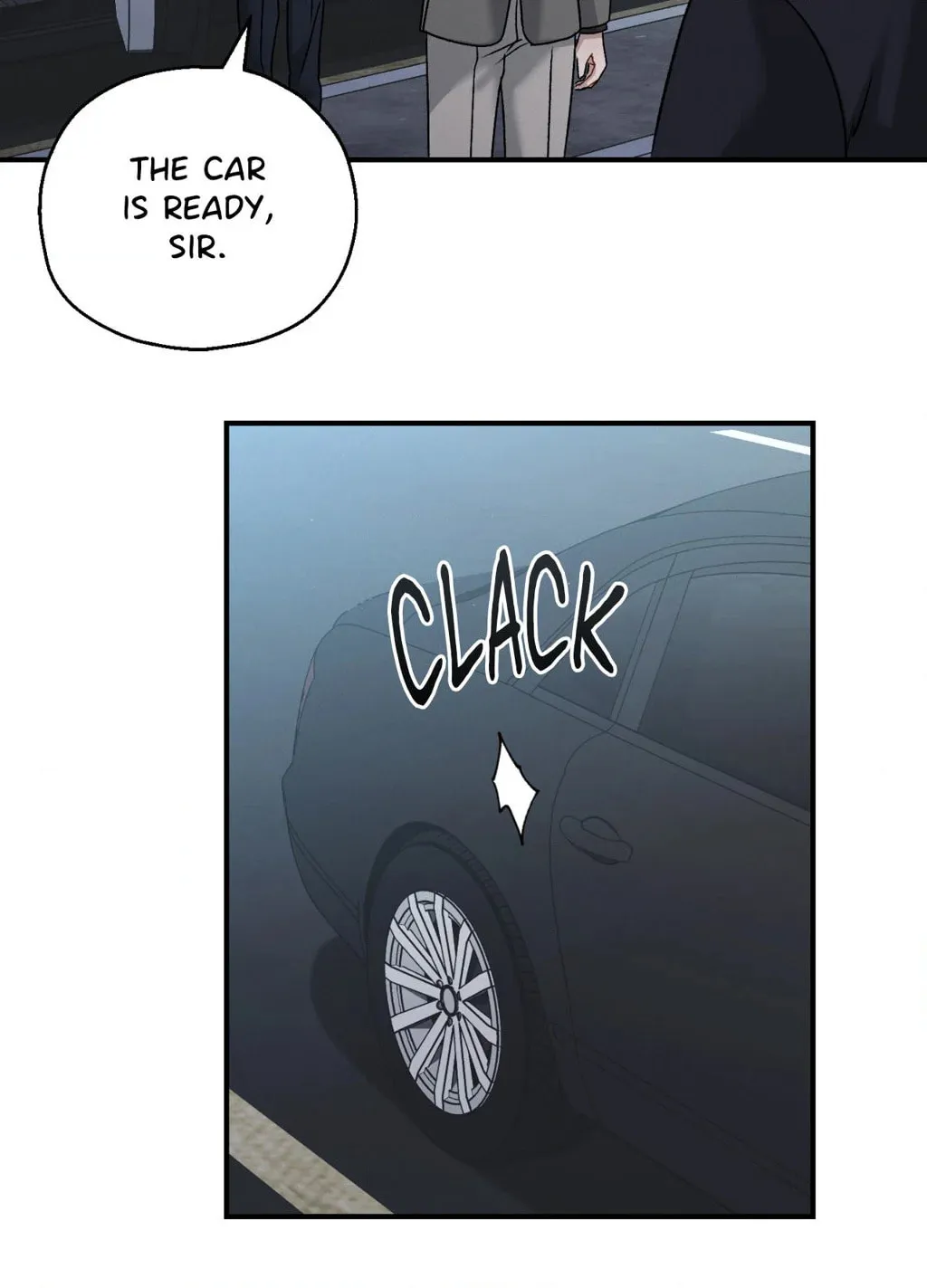 Beyond the Memories Chapter 69 page 71 - 