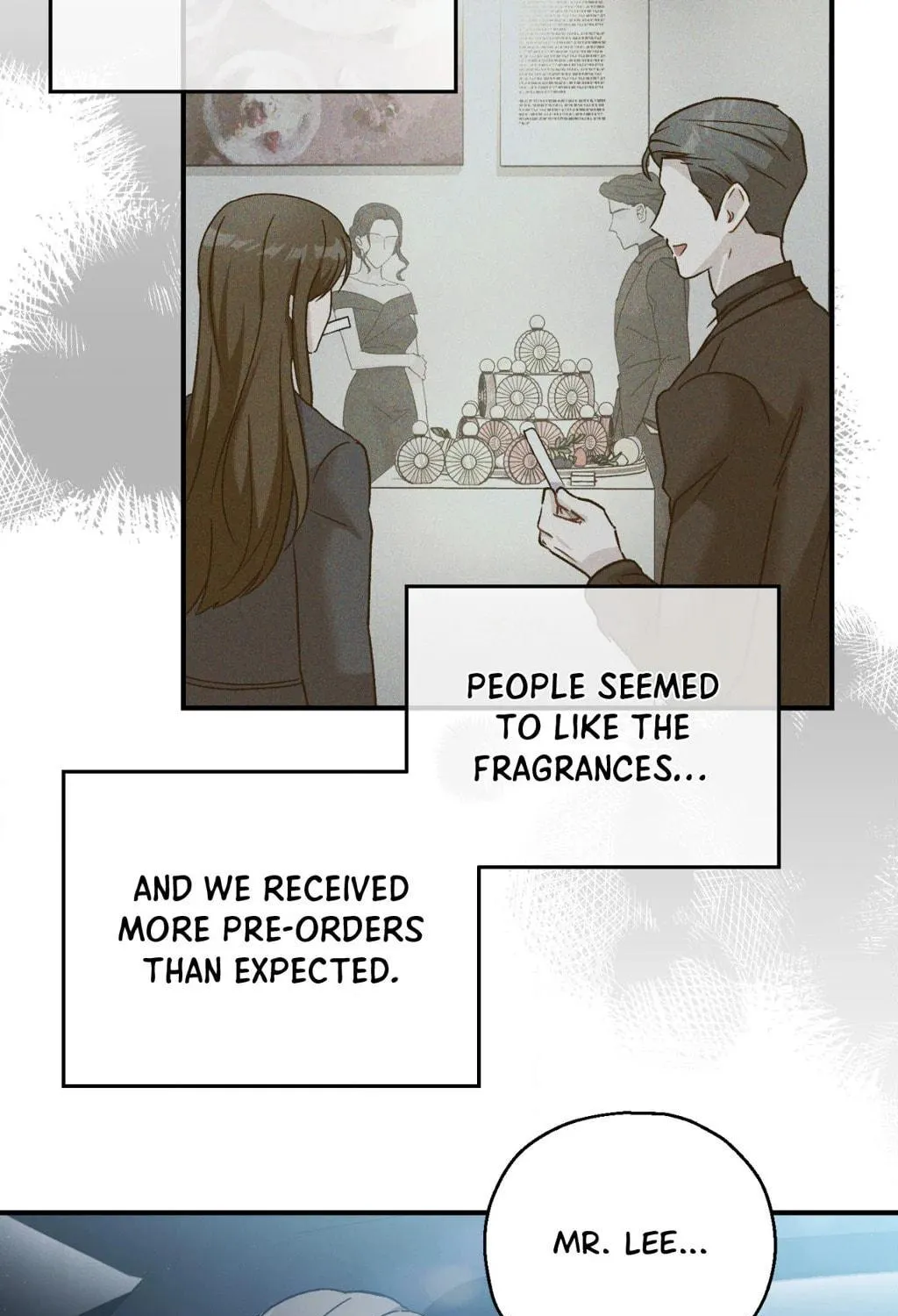 Beyond the Memories Chapter 69 page 74 - 
