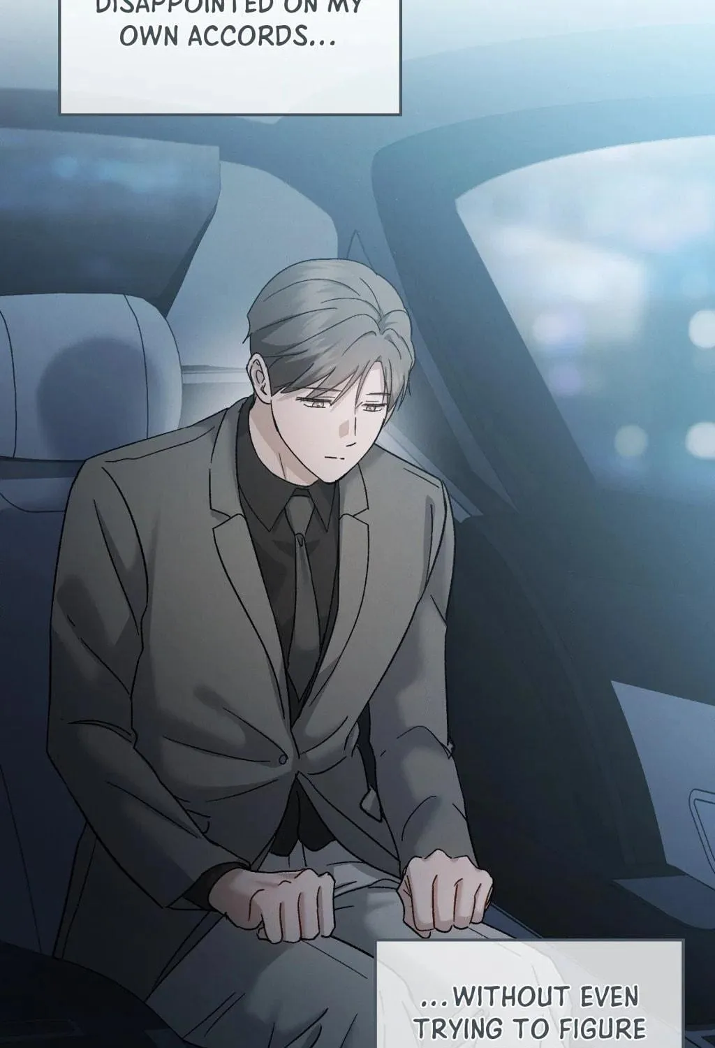 Beyond the Memories Chapter 69 page 91 - 