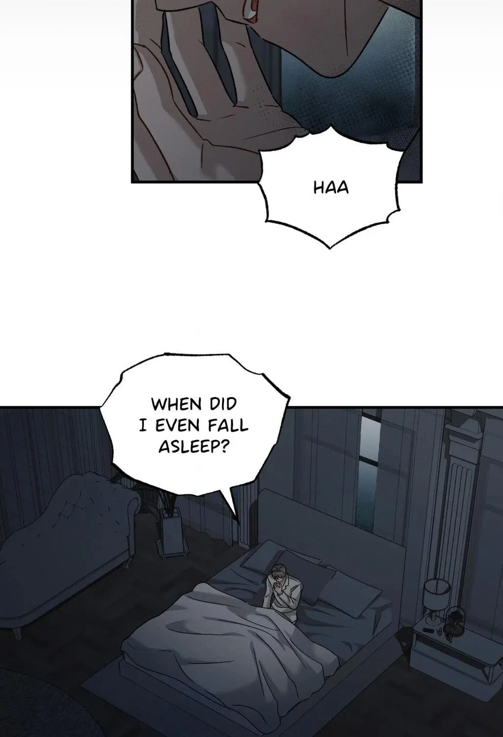 Beyond the Memories Chapter 70 page 110 - 