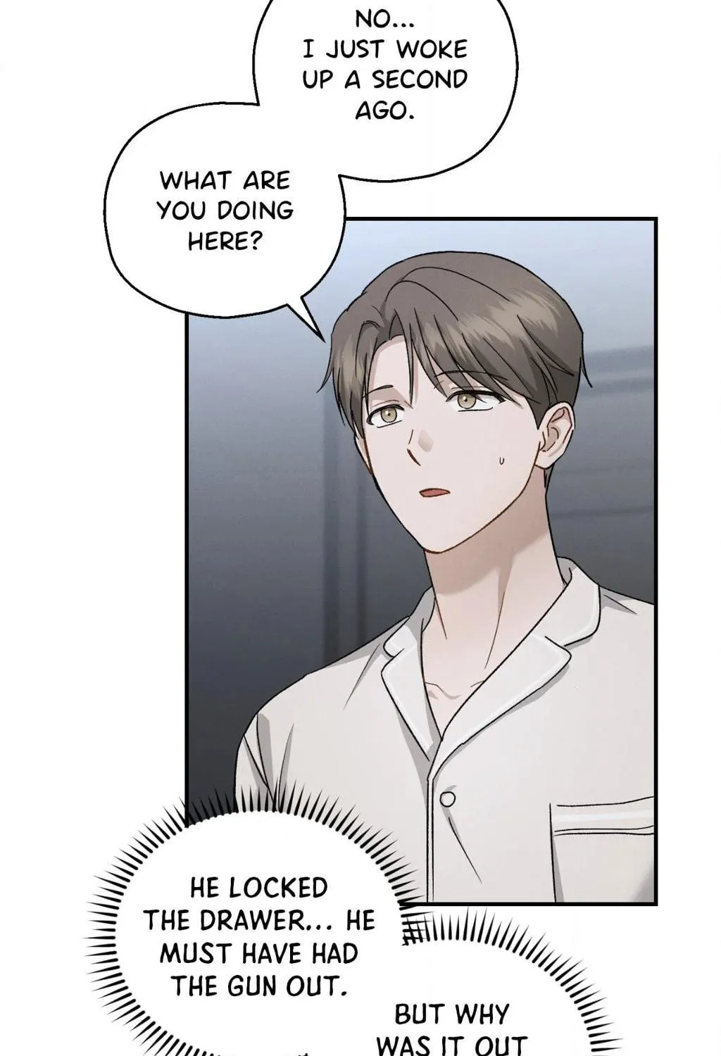 Beyond the Memories Chapter 70 page 127 - 