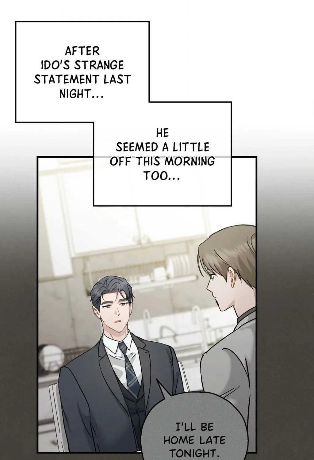 Beyond the Memories Chapter 70 page 35 - 