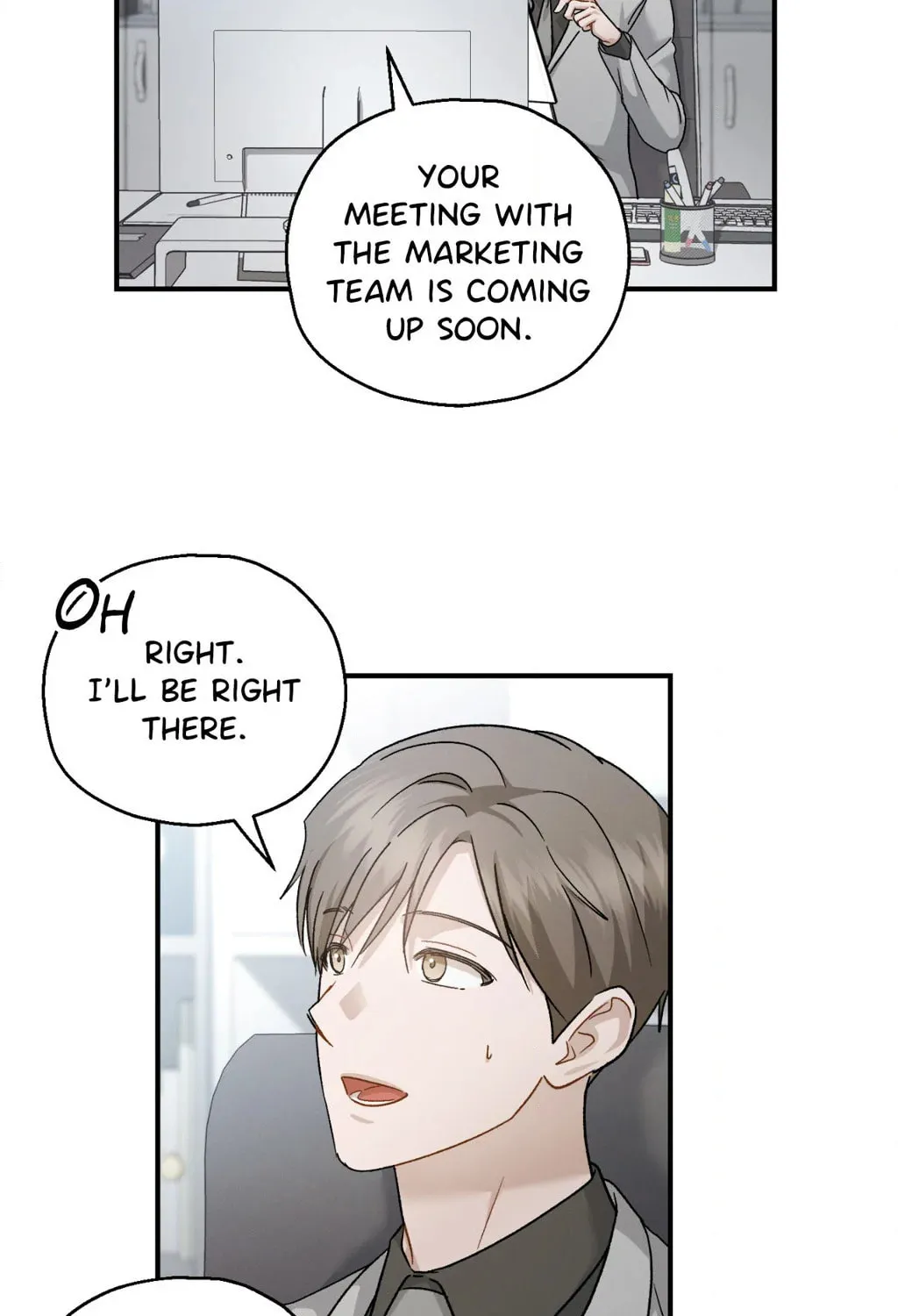 Beyond the Memories Chapter 70 page 43 - 