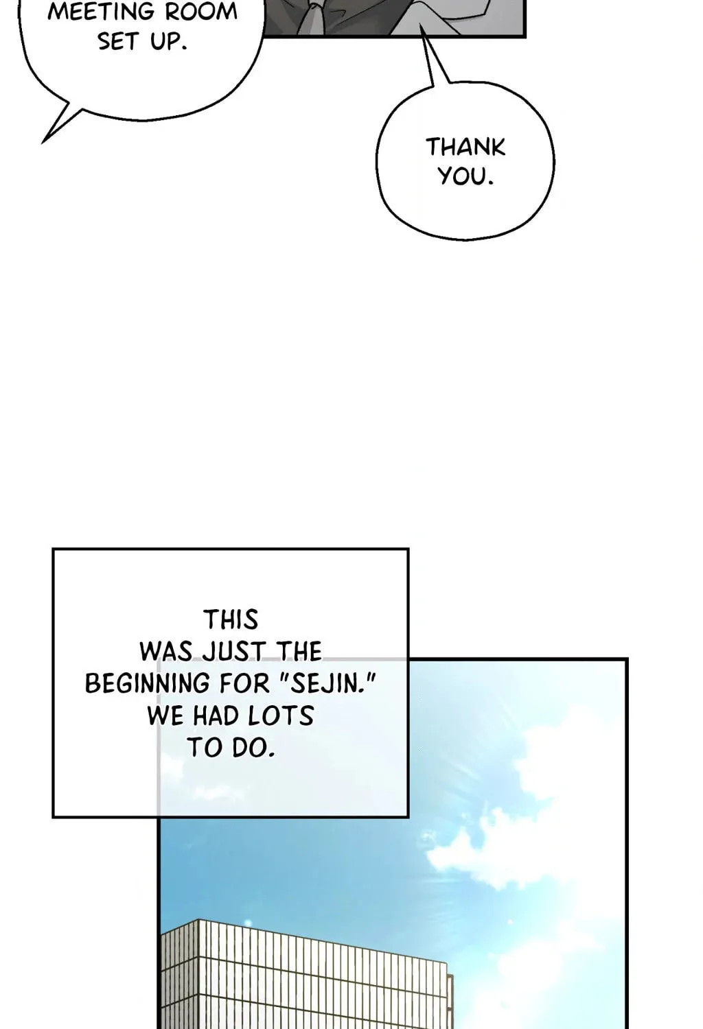 Beyond the Memories Chapter 70 page 45 - 