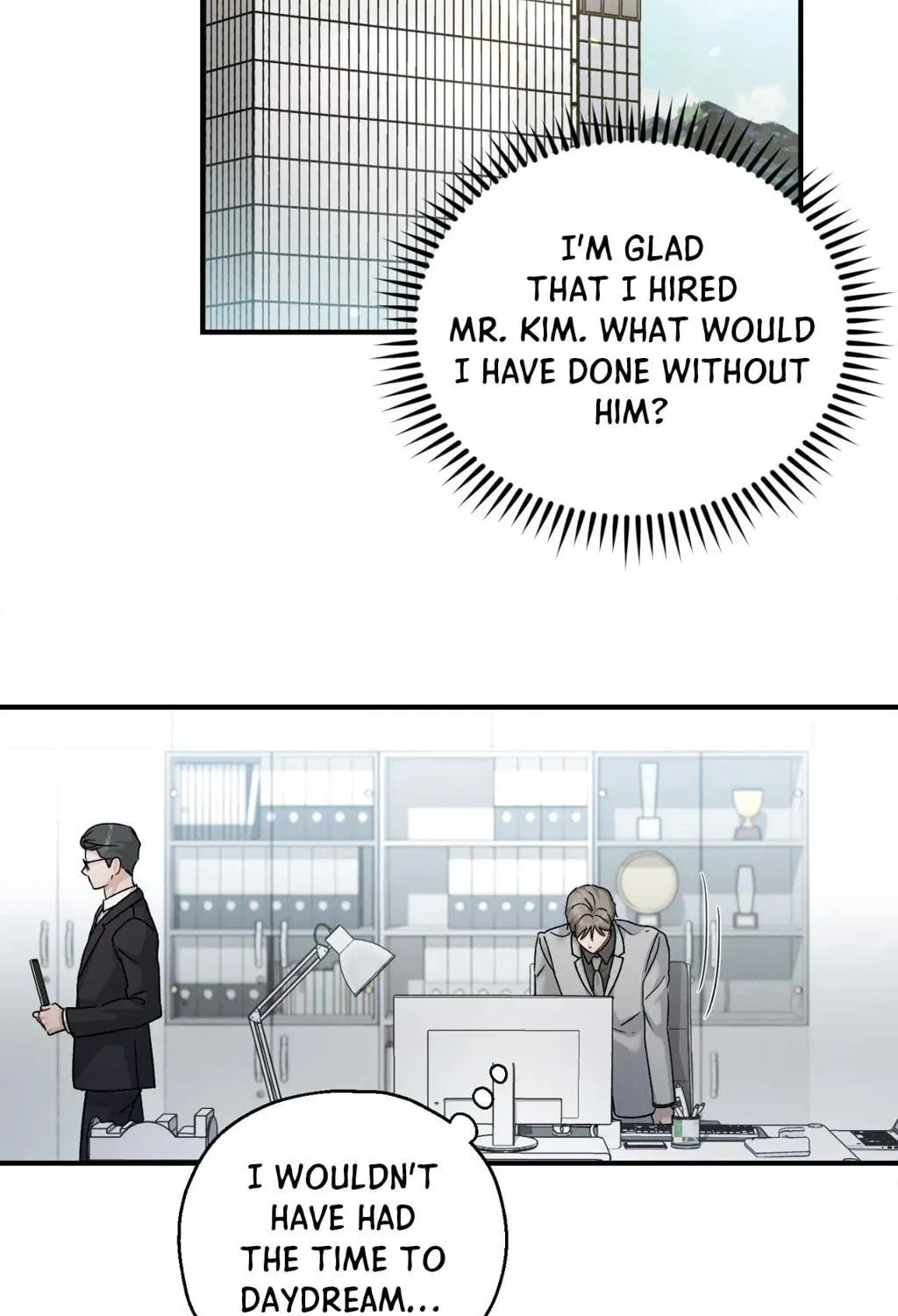 Beyond the Memories Chapter 70 page 47 - 