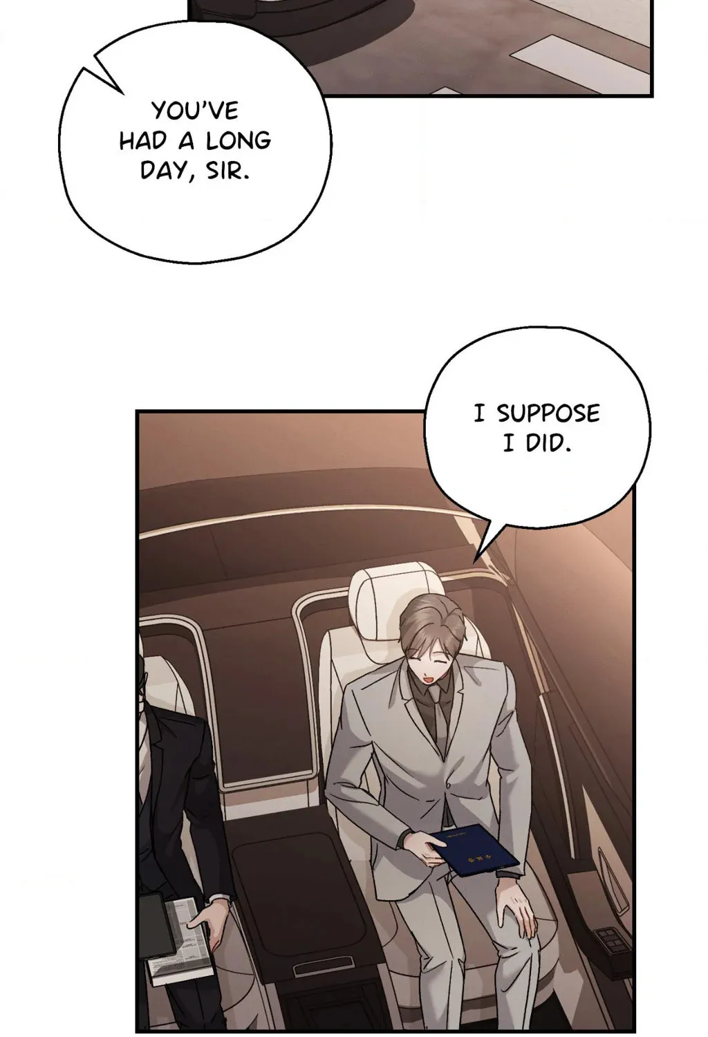 Beyond the Memories Chapter 70 page 51 - 