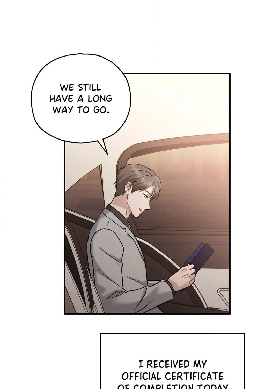 Beyond the Memories Chapter 70 page 53 - 
