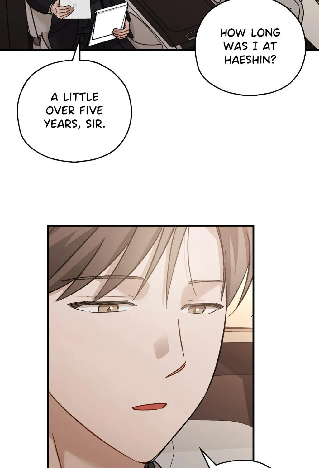 Beyond the Memories Chapter 70 page 61 - 