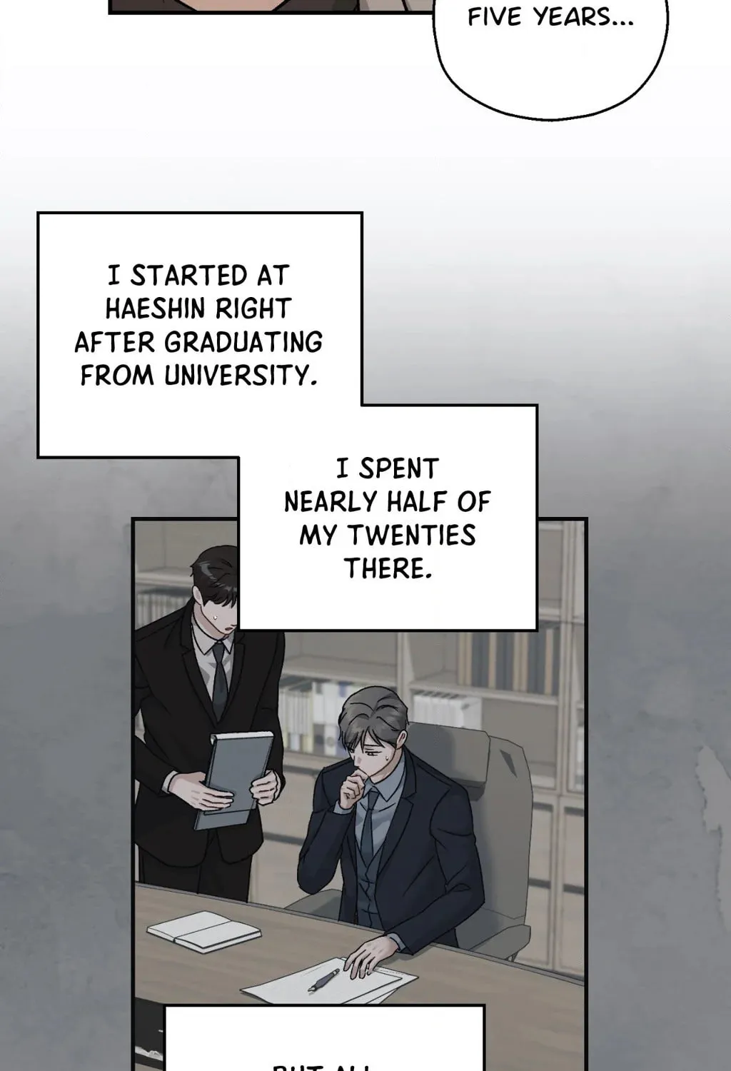 Beyond the Memories Chapter 70 page 63 - 