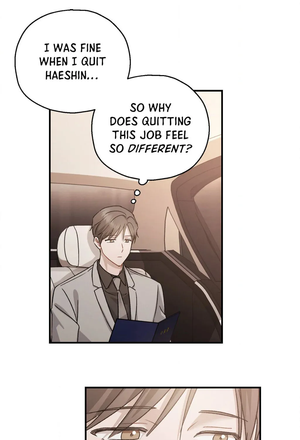 Beyond the Memories Chapter 70 page 72 - 