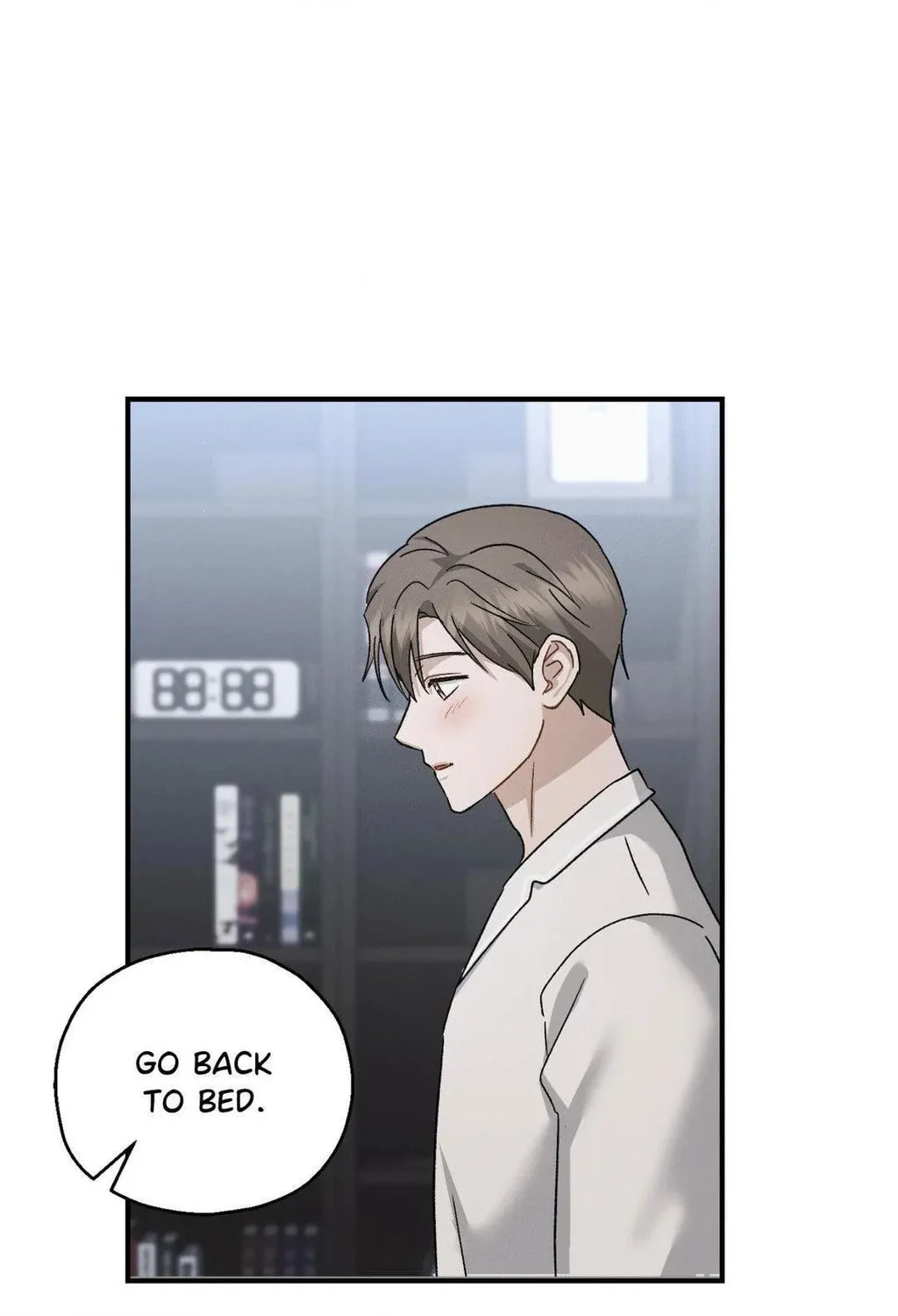 Beyond the Memories Chapter 71 page 1 - 