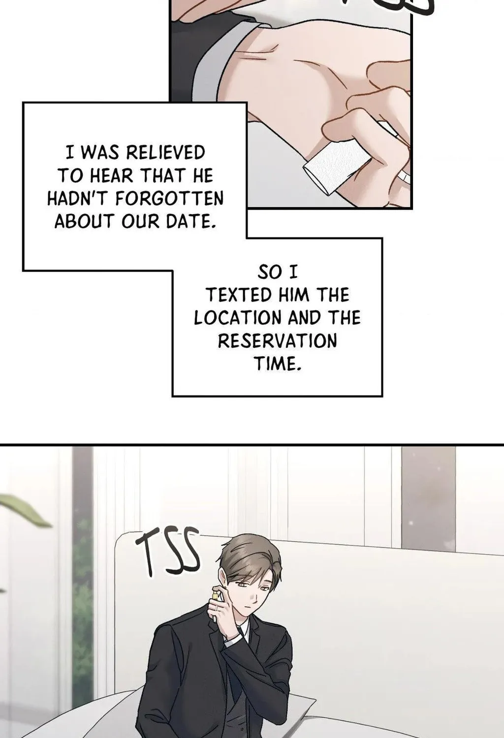 Beyond the Memories Chapter 71 page 101 - 